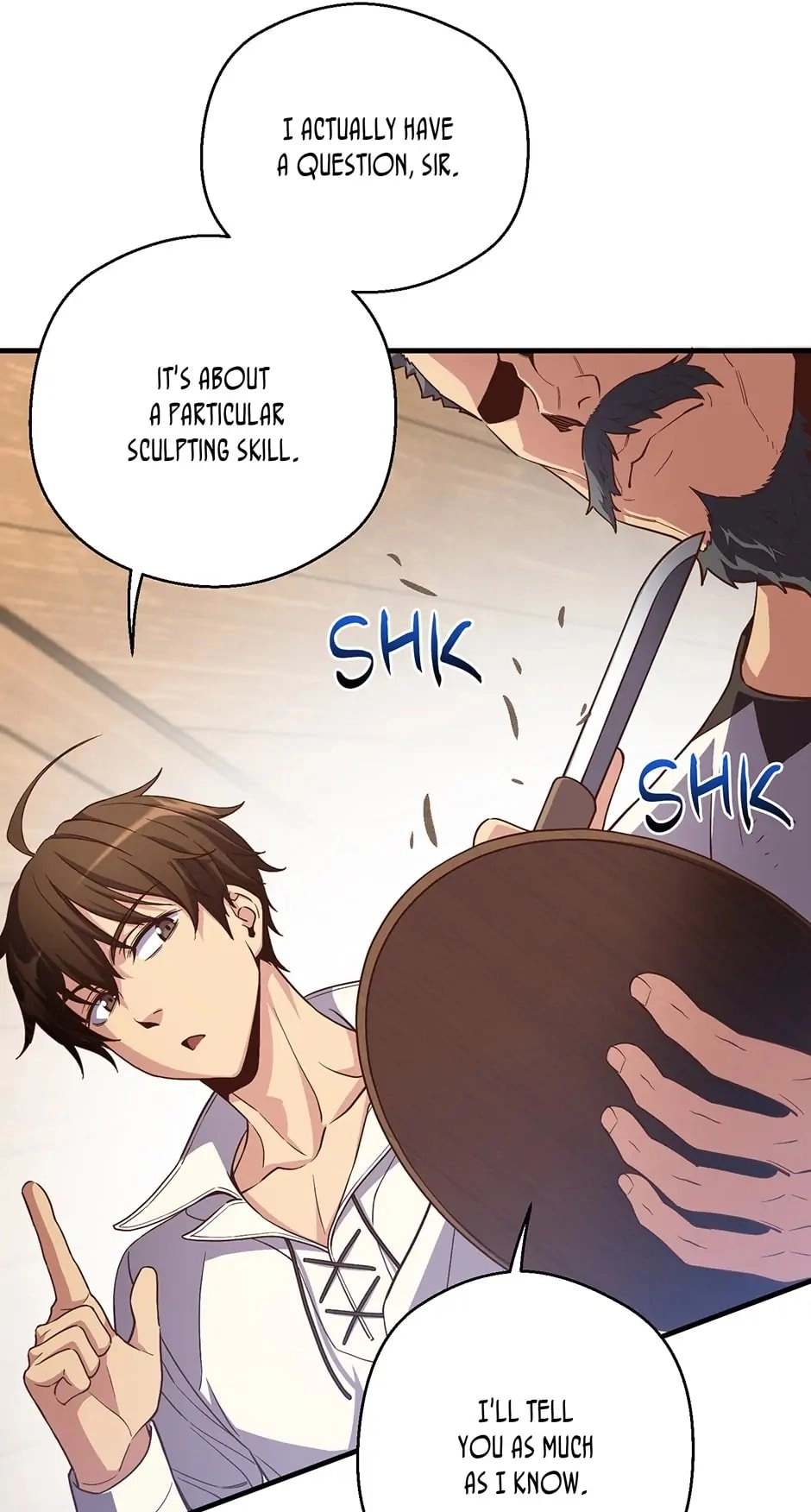The Legendary Moonlight Sculptor Chapter 172, page 31 of 85