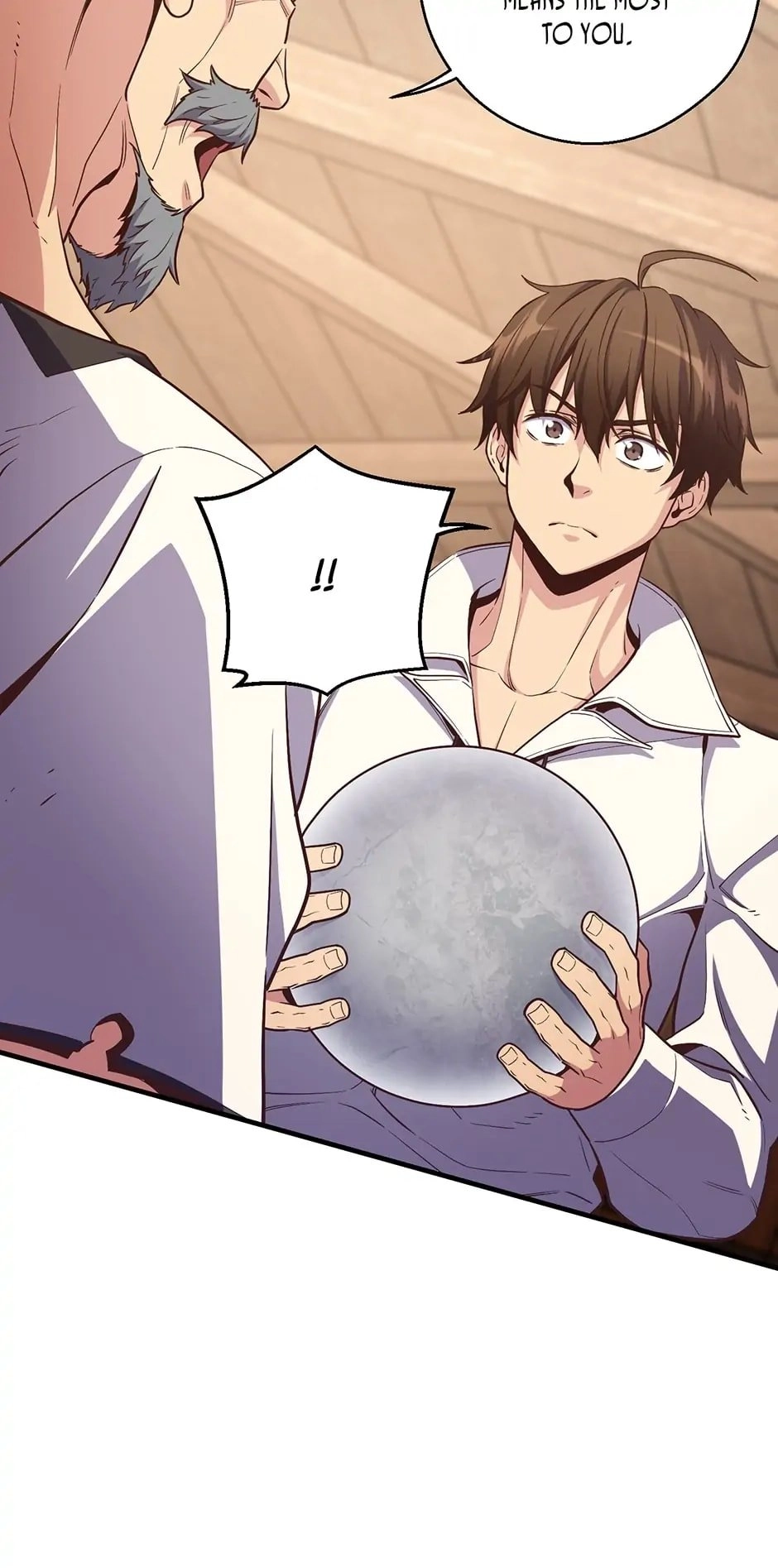 The Legendary Moonlight Sculptor Chapter 172, page 41 of 85