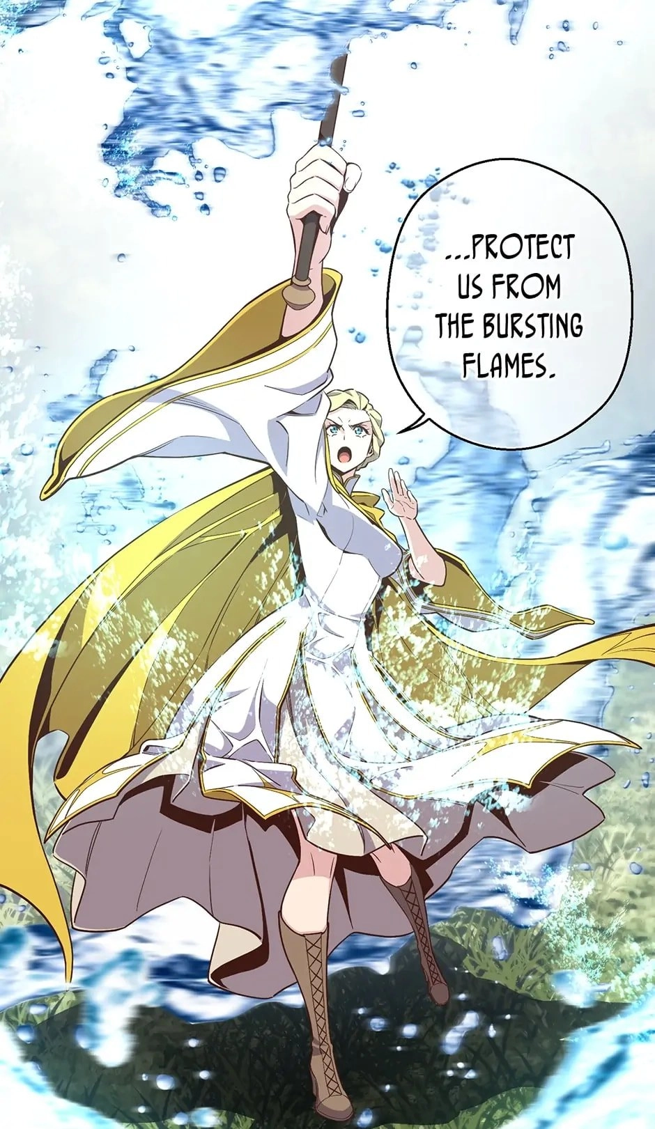 The Legendary Moonlight Sculptor Chapter 172, page 64 of 85