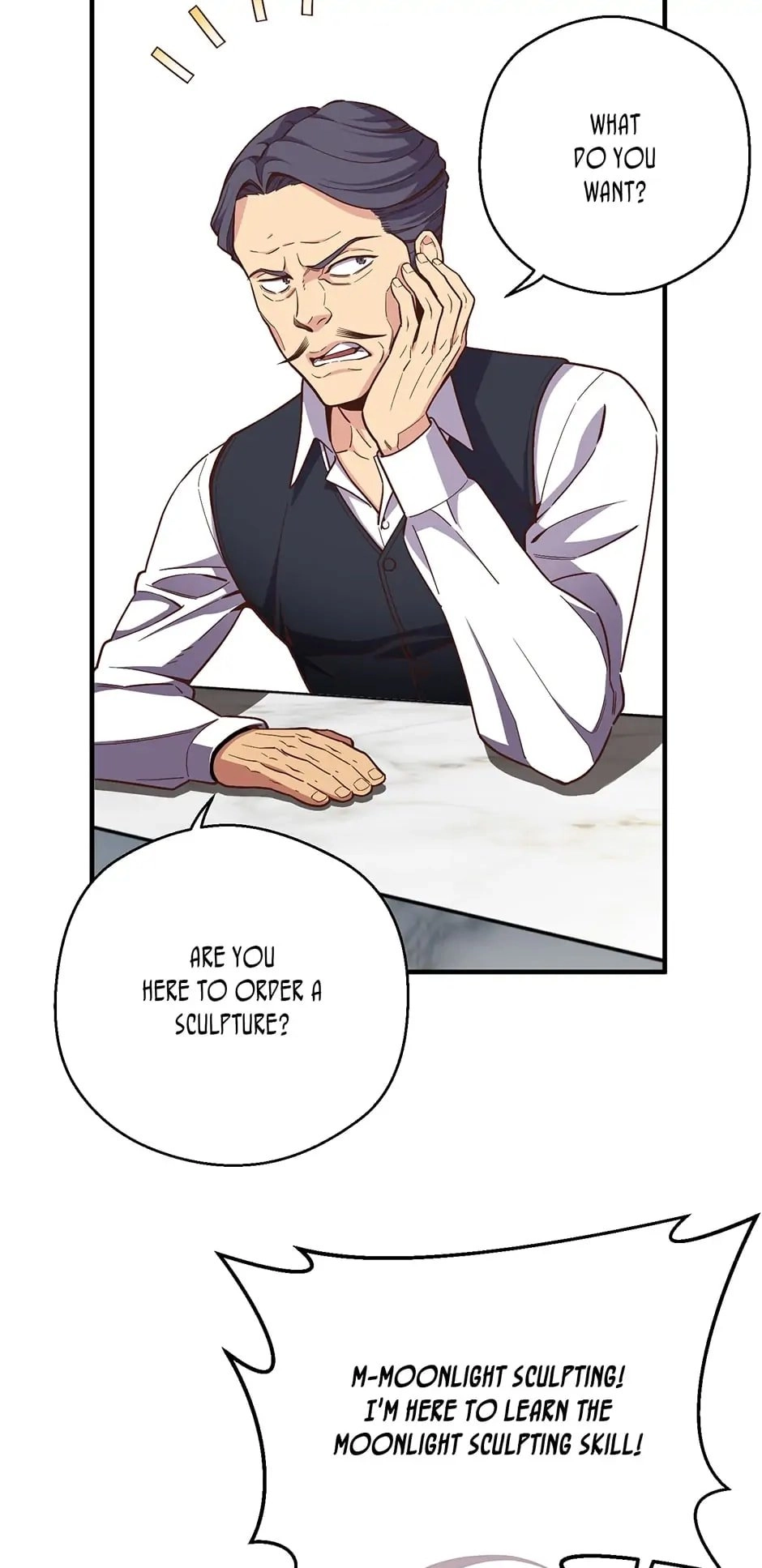 The Legendary Moonlight Sculptor Chapter 172, page 7 of 85