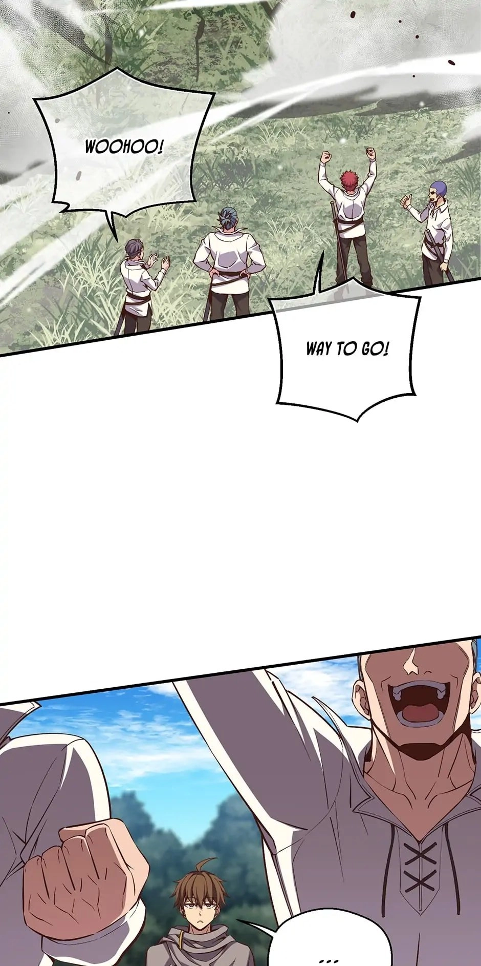 The Legendary Moonlight Sculptor Chapter 173, page 37 of 86