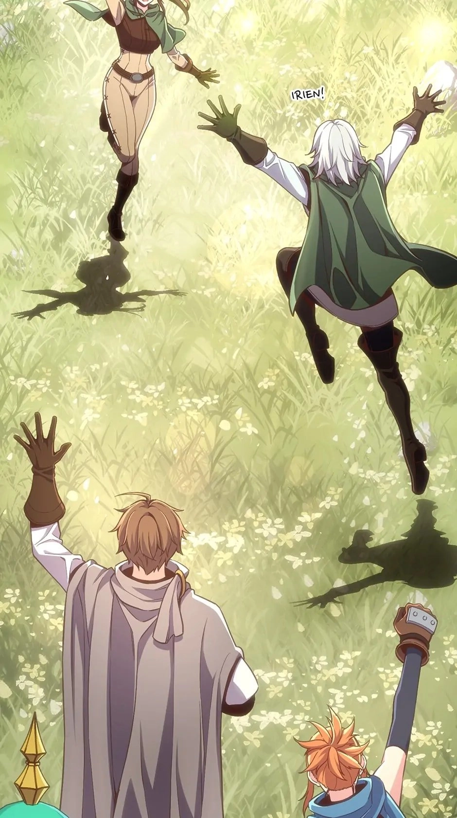 The Legendary Moonlight Sculptor Chapter 173, page 41 of 86