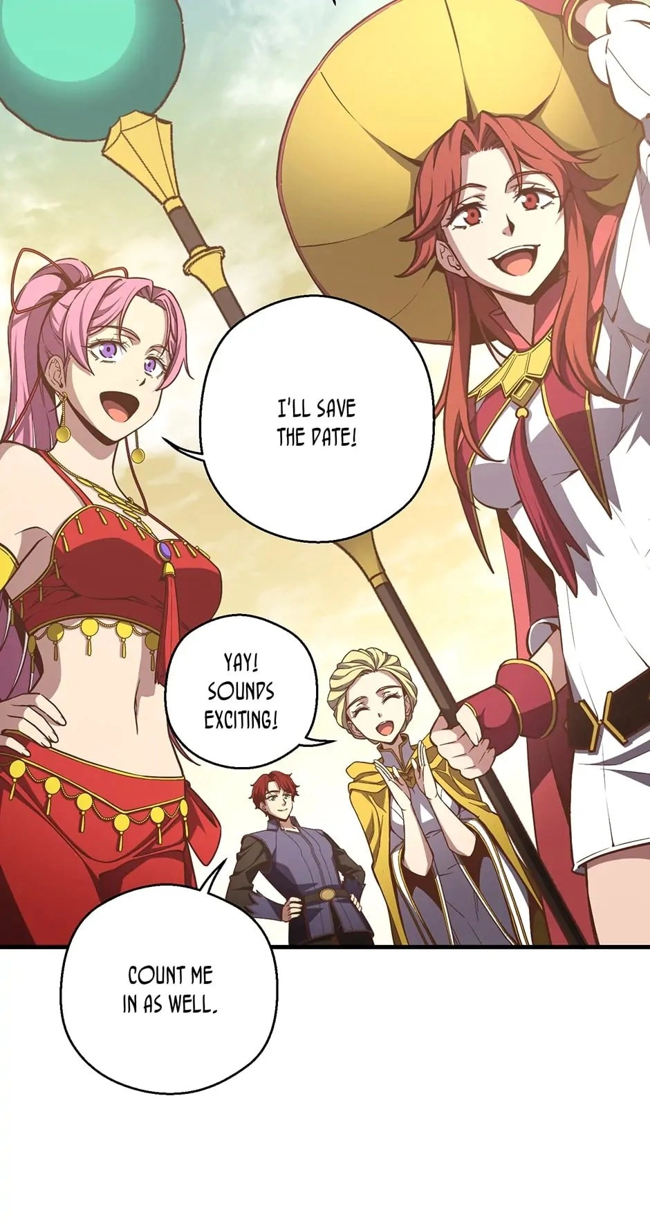 The Legendary Moonlight Sculptor Chapter 173, page 52 of 86