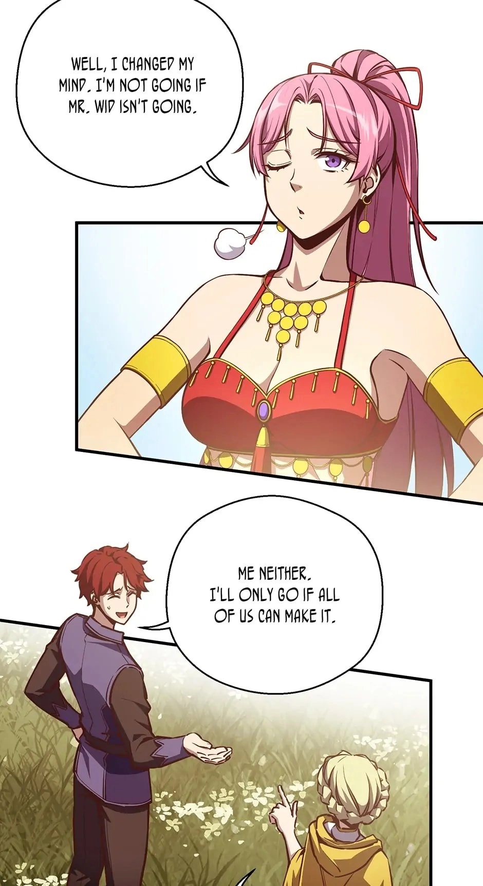 The Legendary Moonlight Sculptor Chapter 173, page 55 of 86