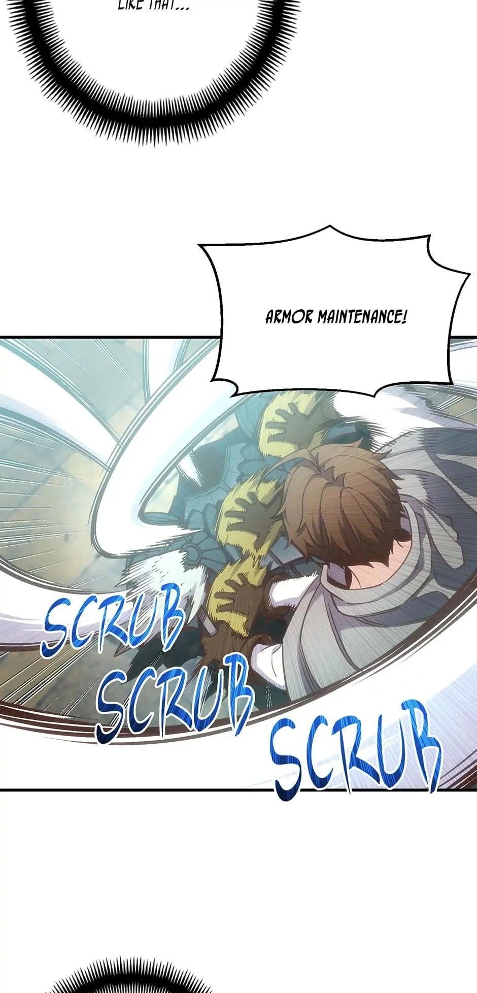 The Legendary Moonlight Sculptor Chapter 174, page 34 of 91