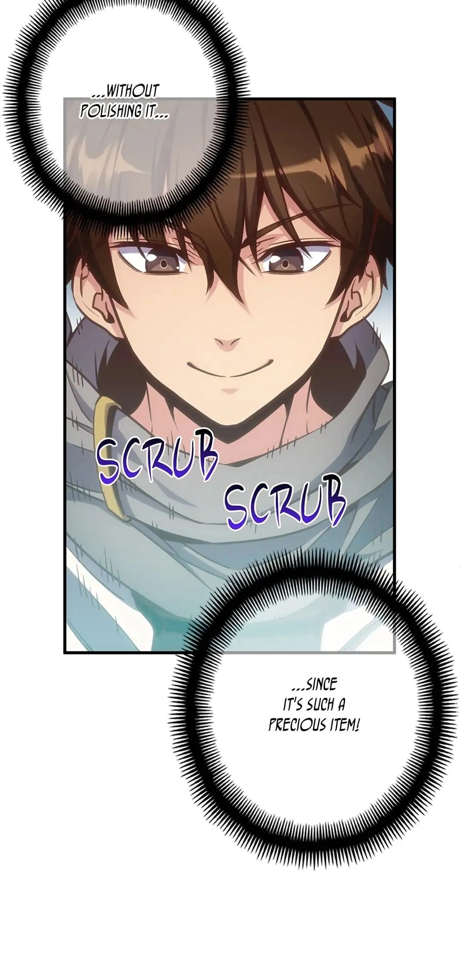 The Legendary Moonlight Sculptor Chapter 174, page 35 of 91