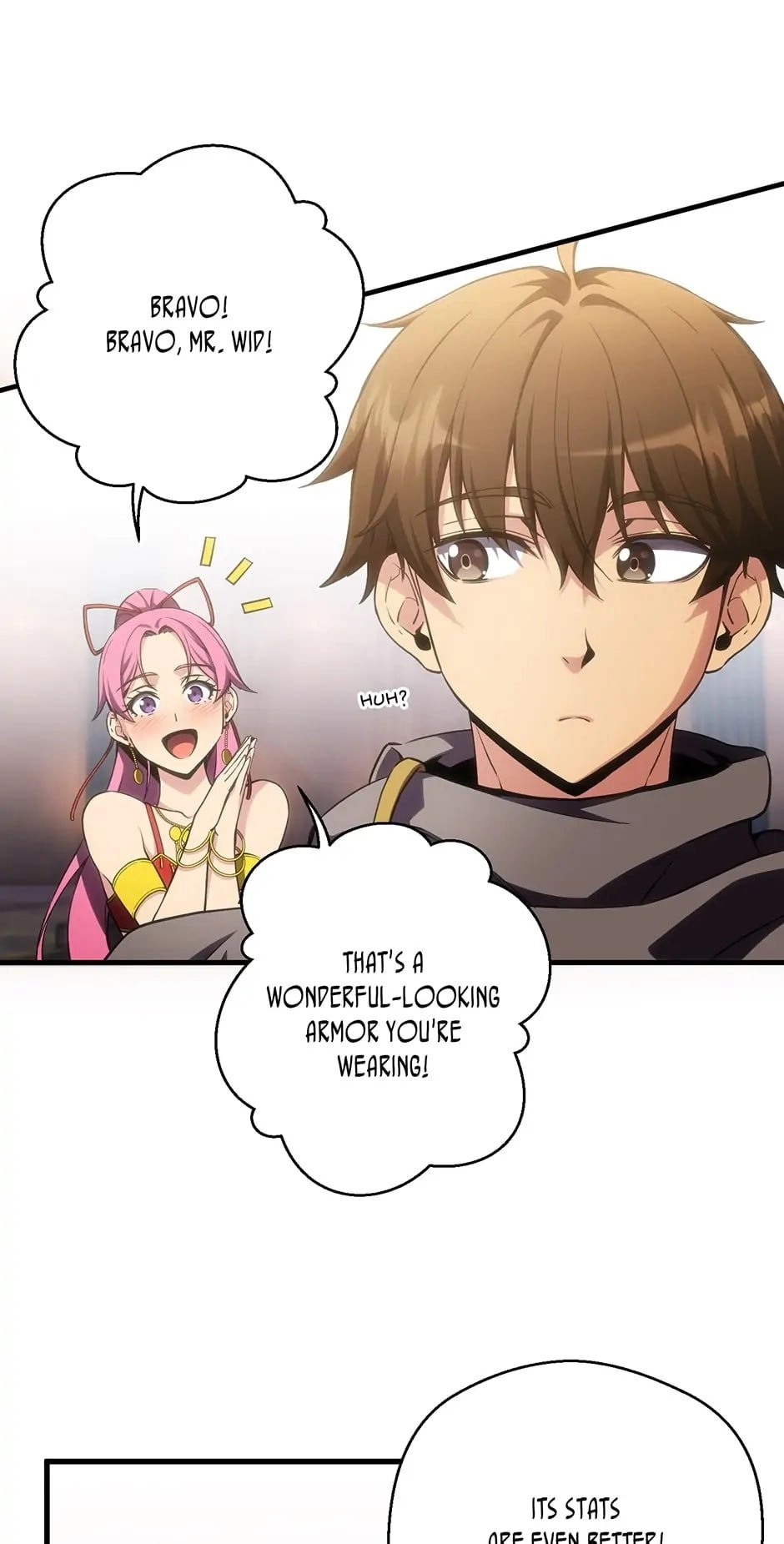 The Legendary Moonlight Sculptor Chapter 174, page 40 of 91