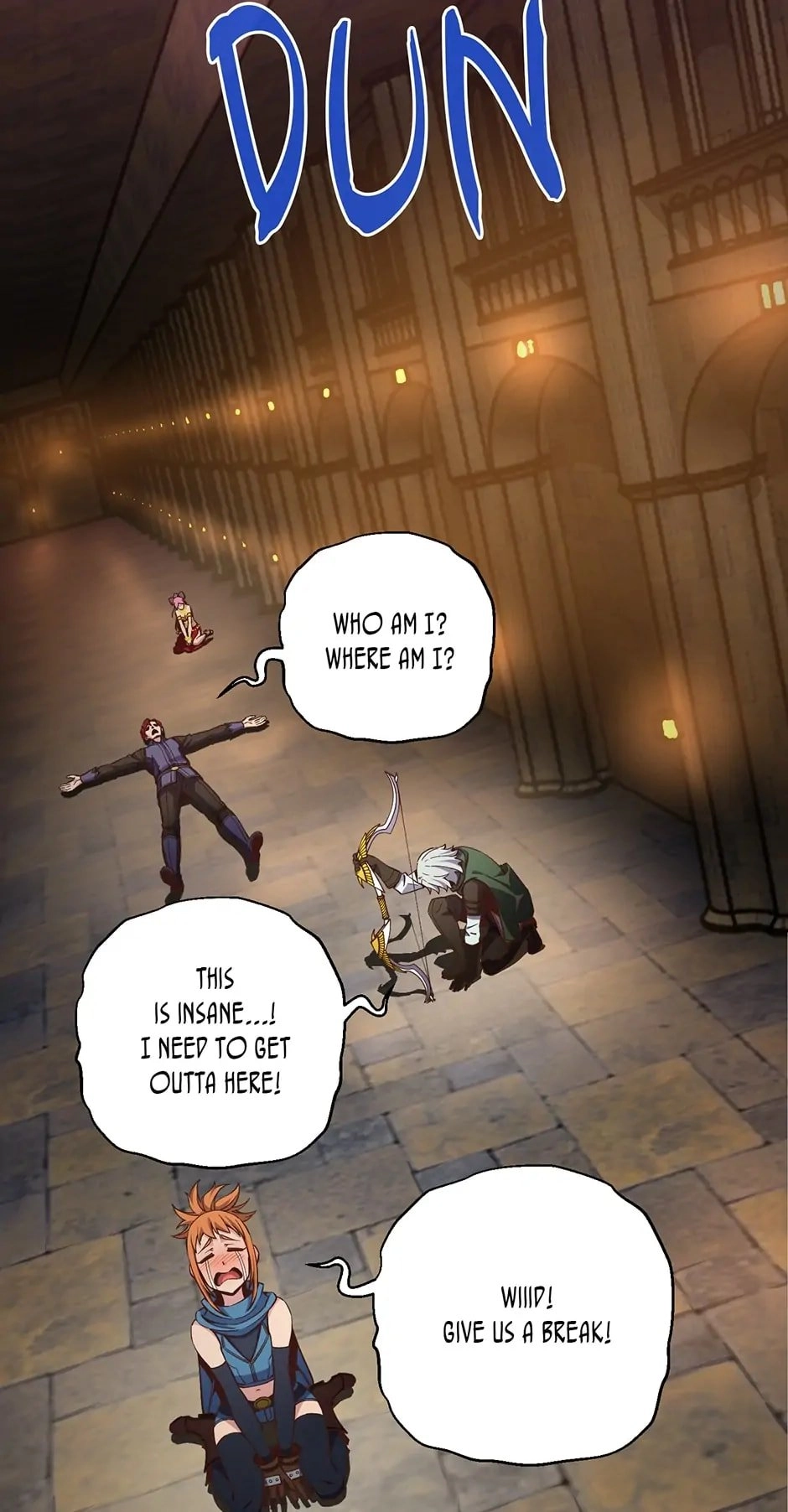 The Legendary Moonlight Sculptor Chapter 174, page 56 of 91