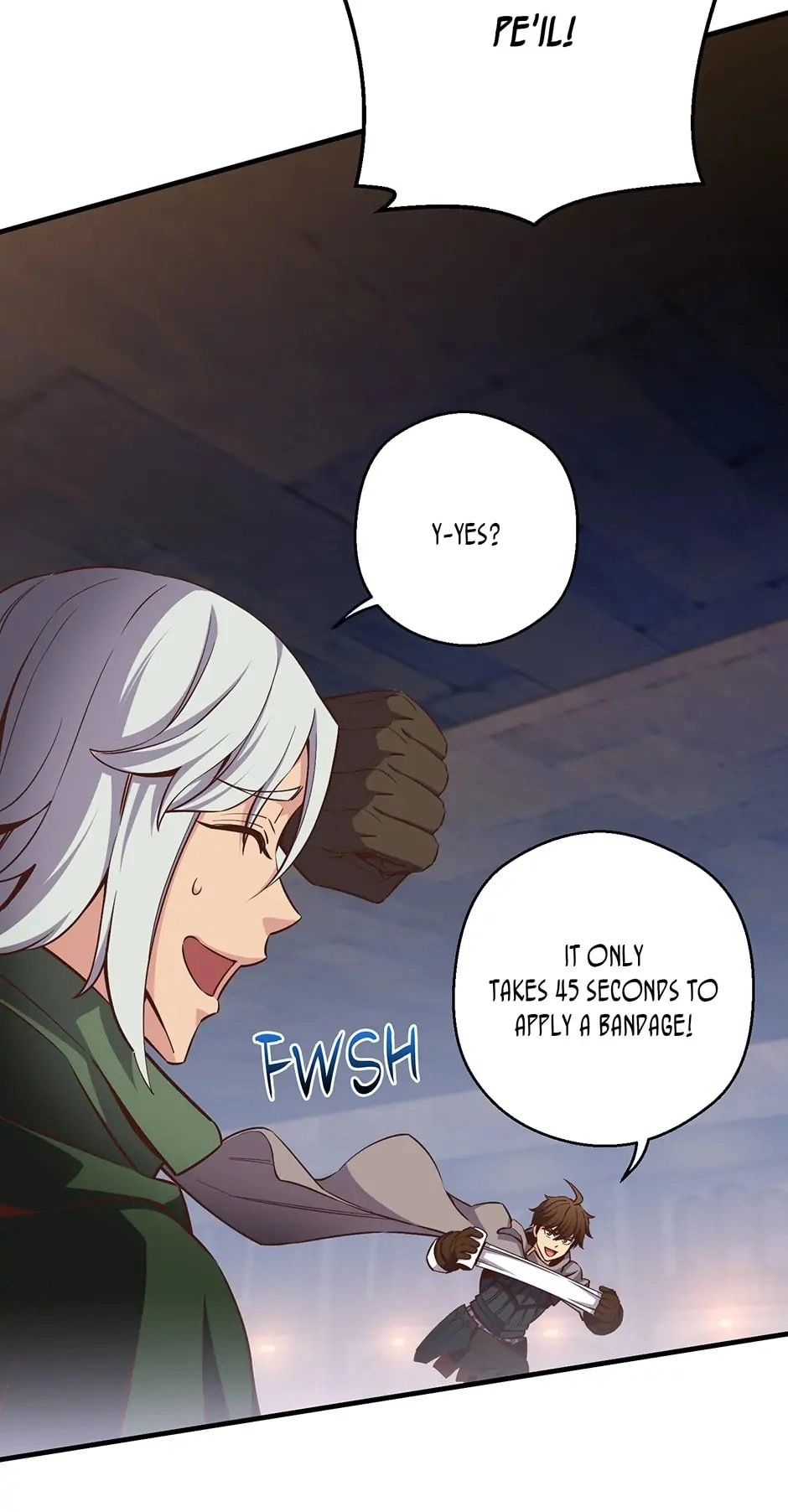 The Legendary Moonlight Sculptor Chapter 174, page 58 of 91