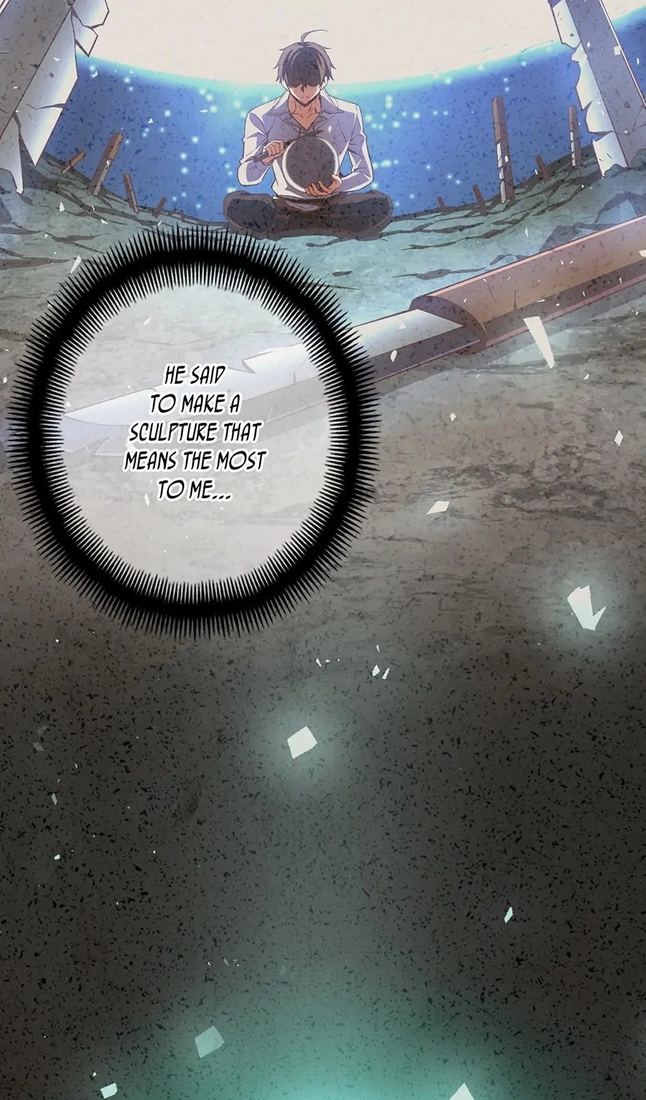The Legendary Moonlight Sculptor Chapter 174, page 71 of 91