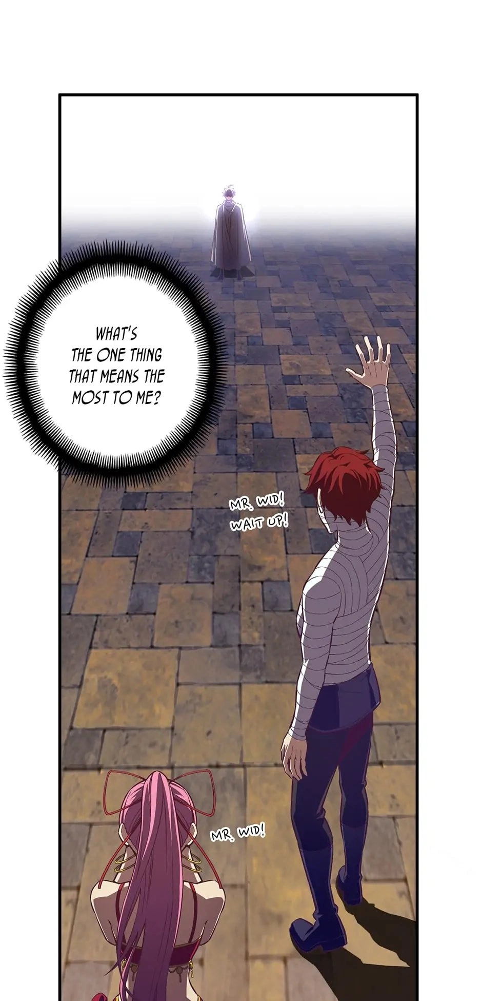 The Legendary Moonlight Sculptor Chapter 174, page 73 of 91