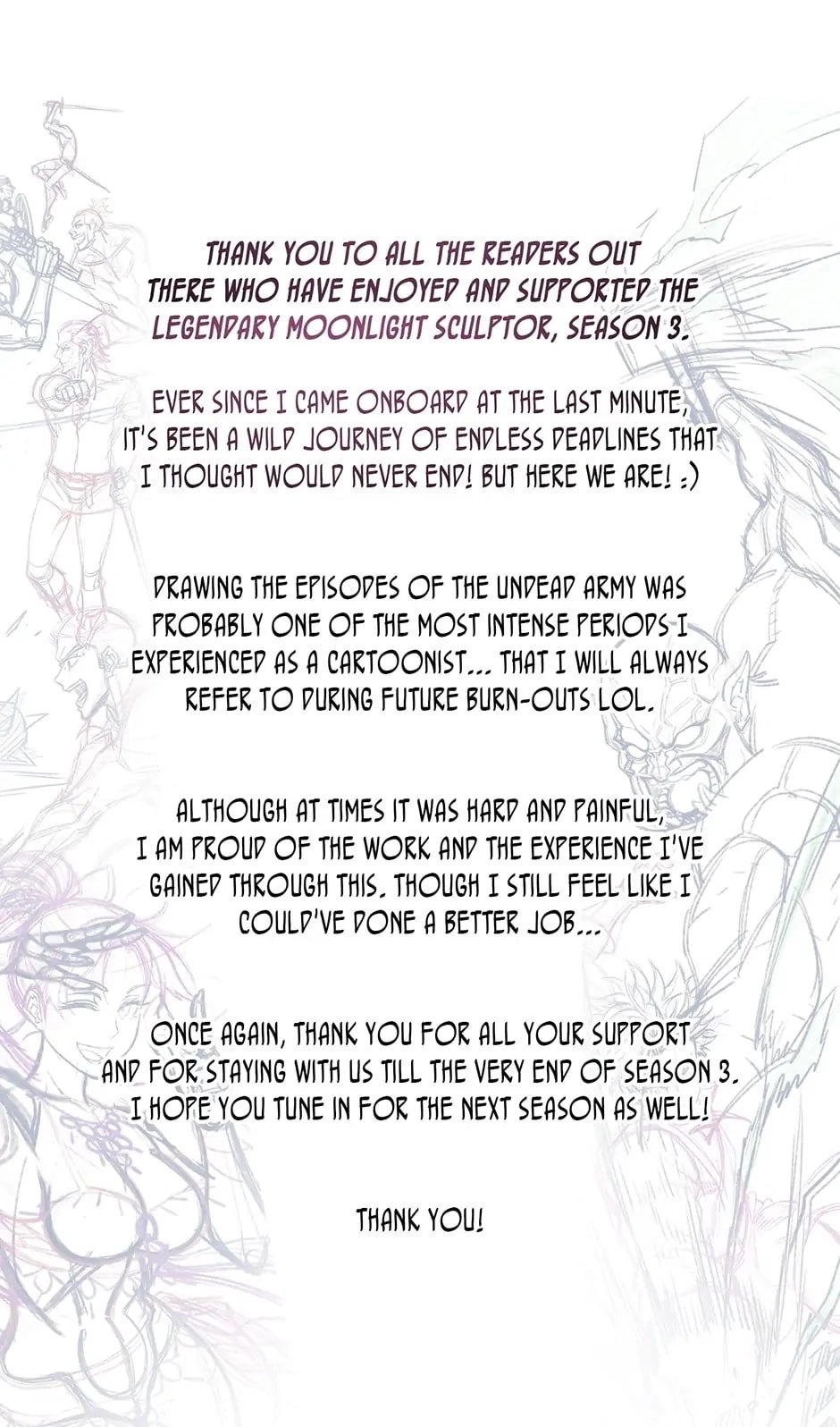 The Legendary Moonlight Sculptor Chapter 174, page 90 of 91