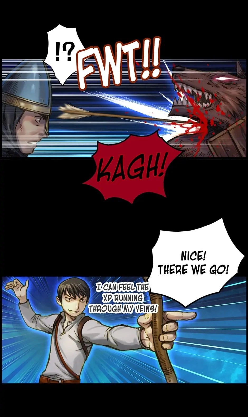 The Legendary Moonlight Sculptor Chapter 18, page 19 of 43