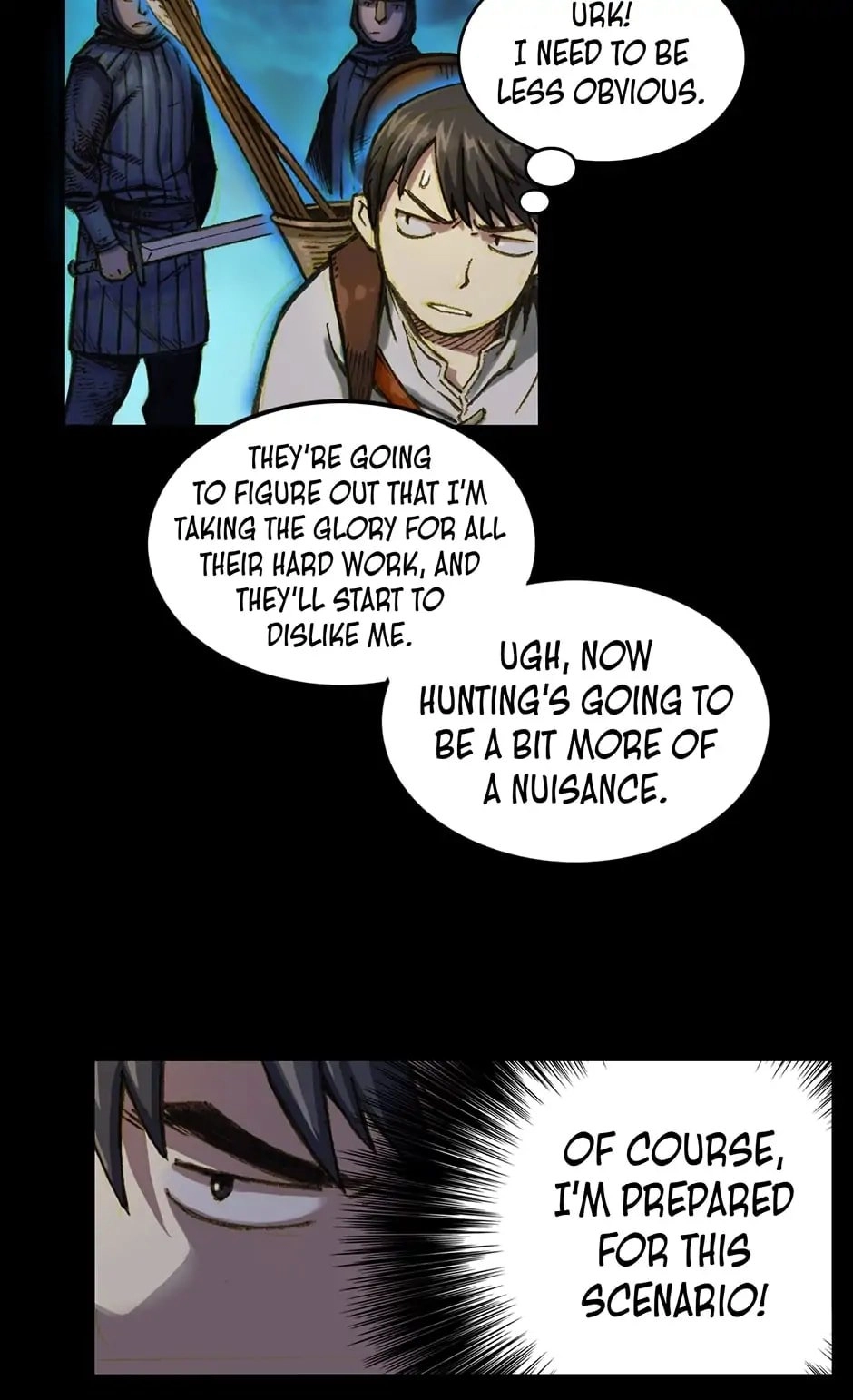 The Legendary Moonlight Sculptor Chapter 18, page 23 of 43