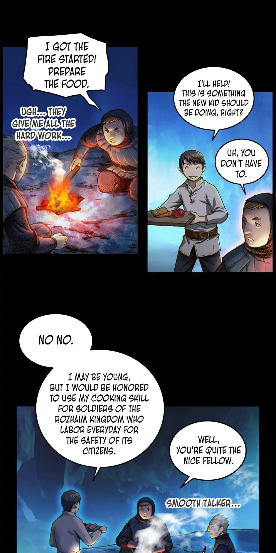 The Legendary Moonlight Sculptor Chapter 18, page 25 of 43