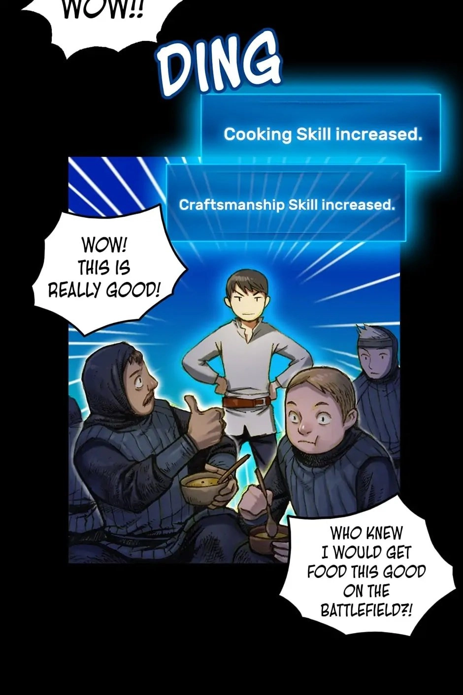 The Legendary Moonlight Sculptor Chapter 18, page 29 of 43