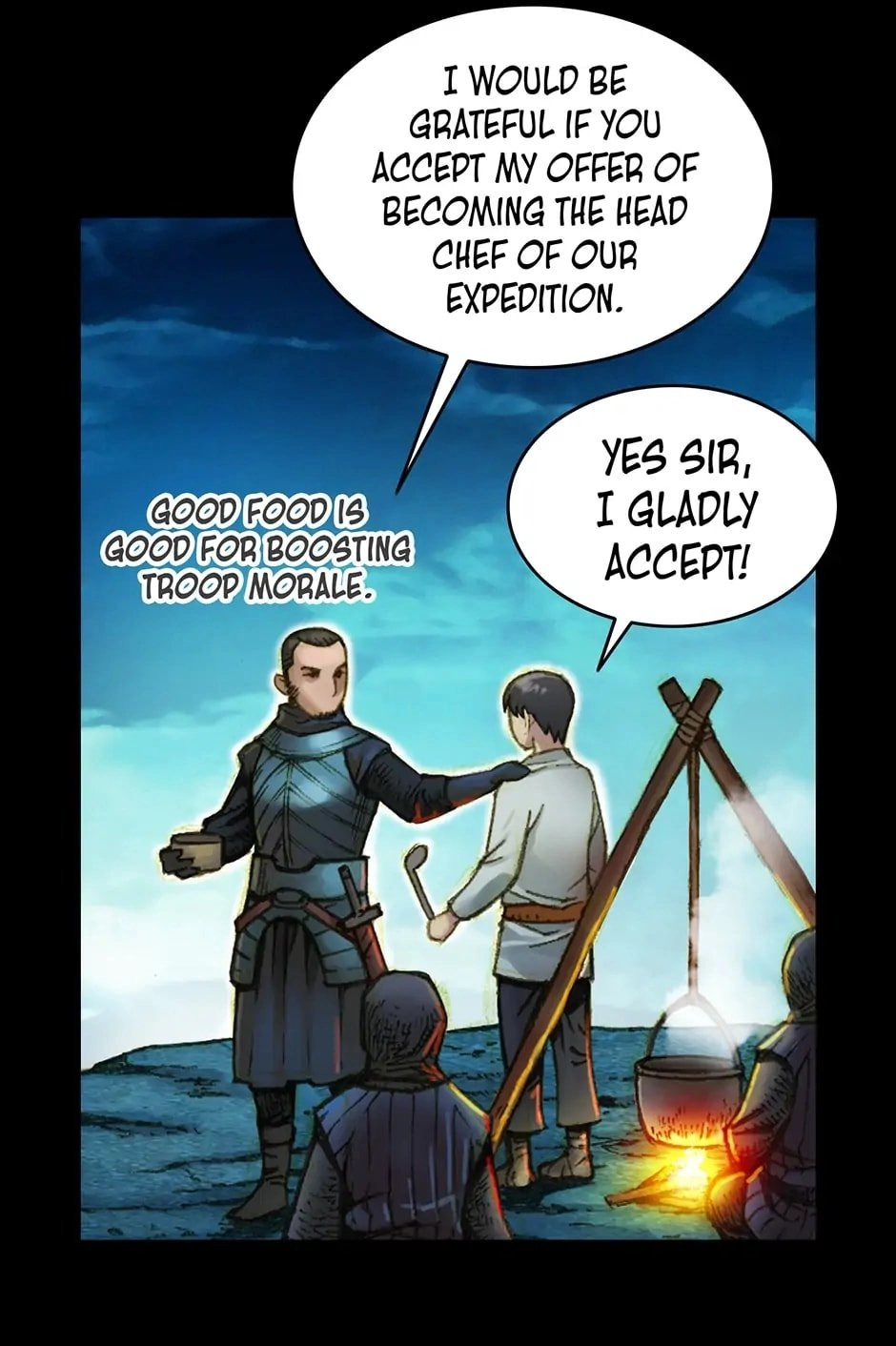 The Legendary Moonlight Sculptor Chapter 18, page 32 of 43