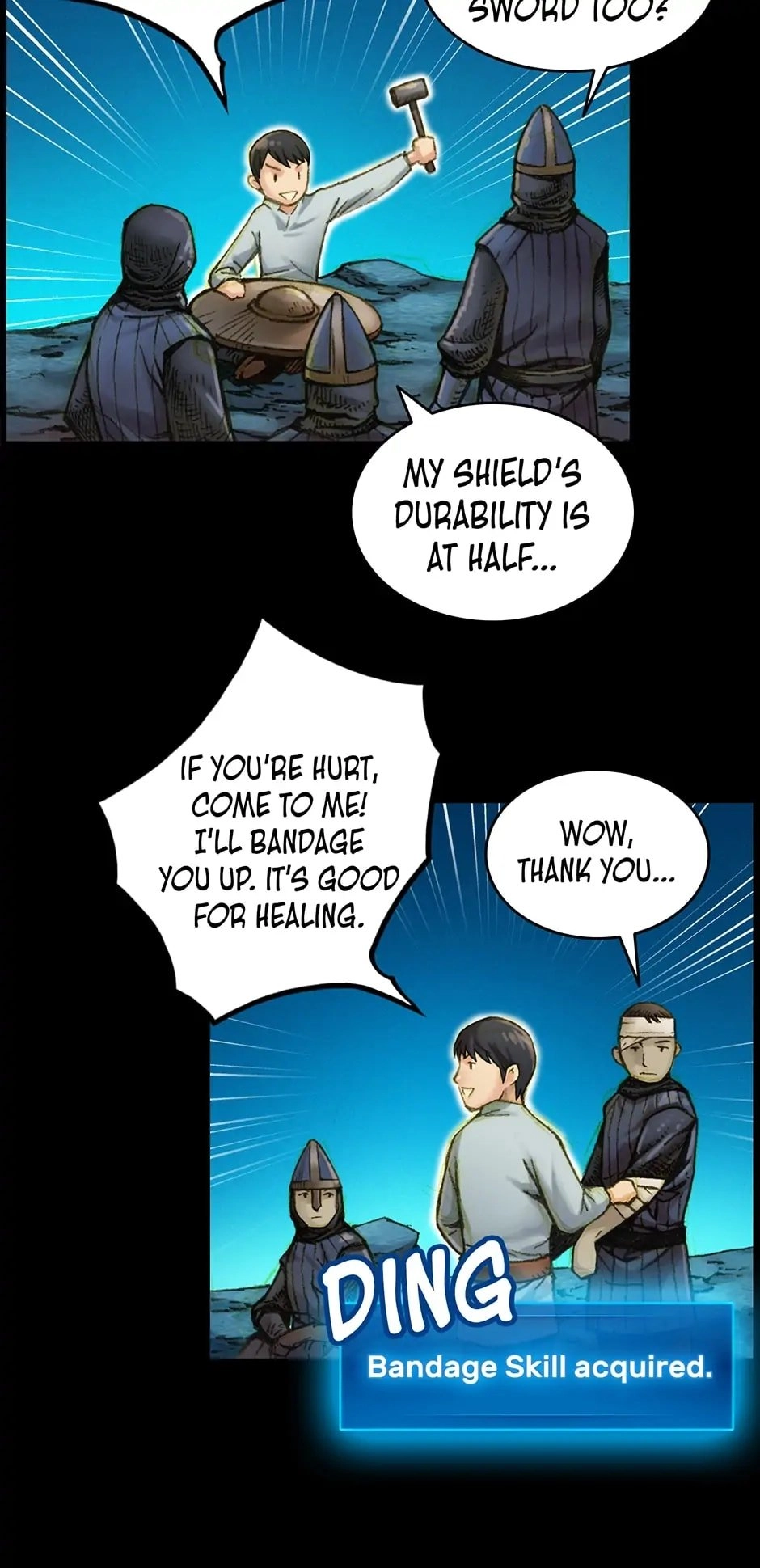 The Legendary Moonlight Sculptor Chapter 18, page 34 of 43