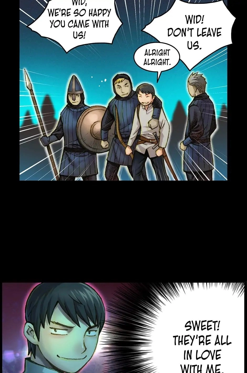 The Legendary Moonlight Sculptor Chapter 18, page 36 of 43