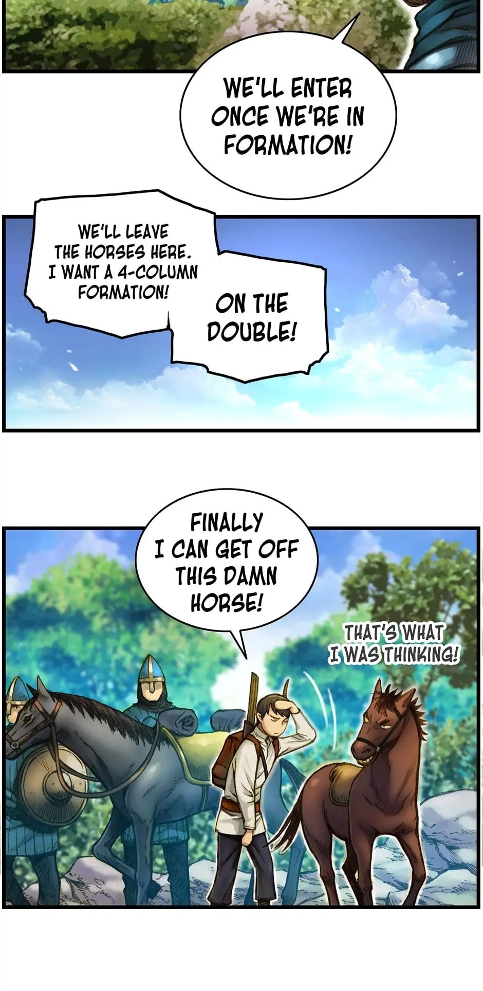 The Legendary Moonlight Sculptor Chapter 18, page 5 of 43