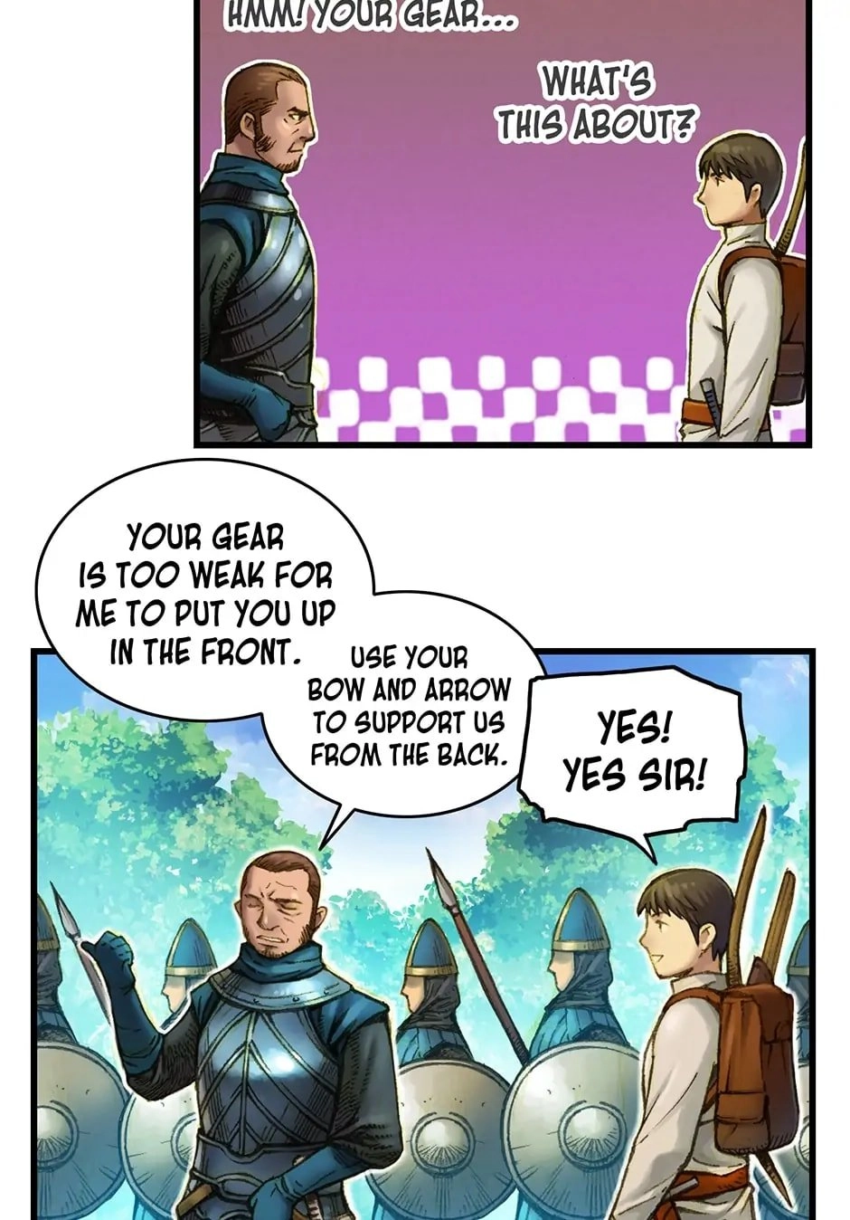 The Legendary Moonlight Sculptor Chapter 18, page 7 of 43