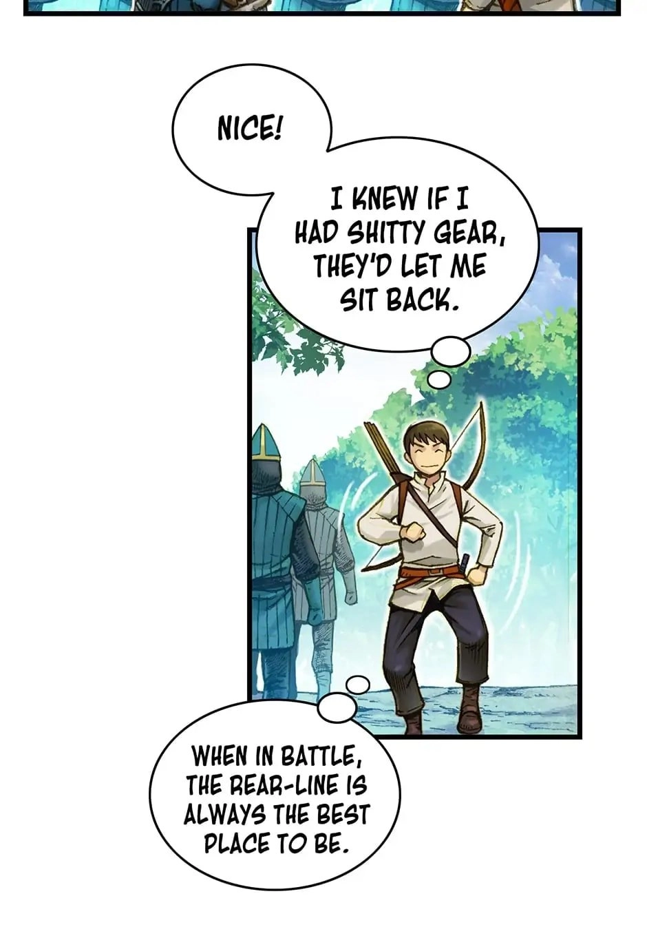 The Legendary Moonlight Sculptor Chapter 18, page 8 of 43