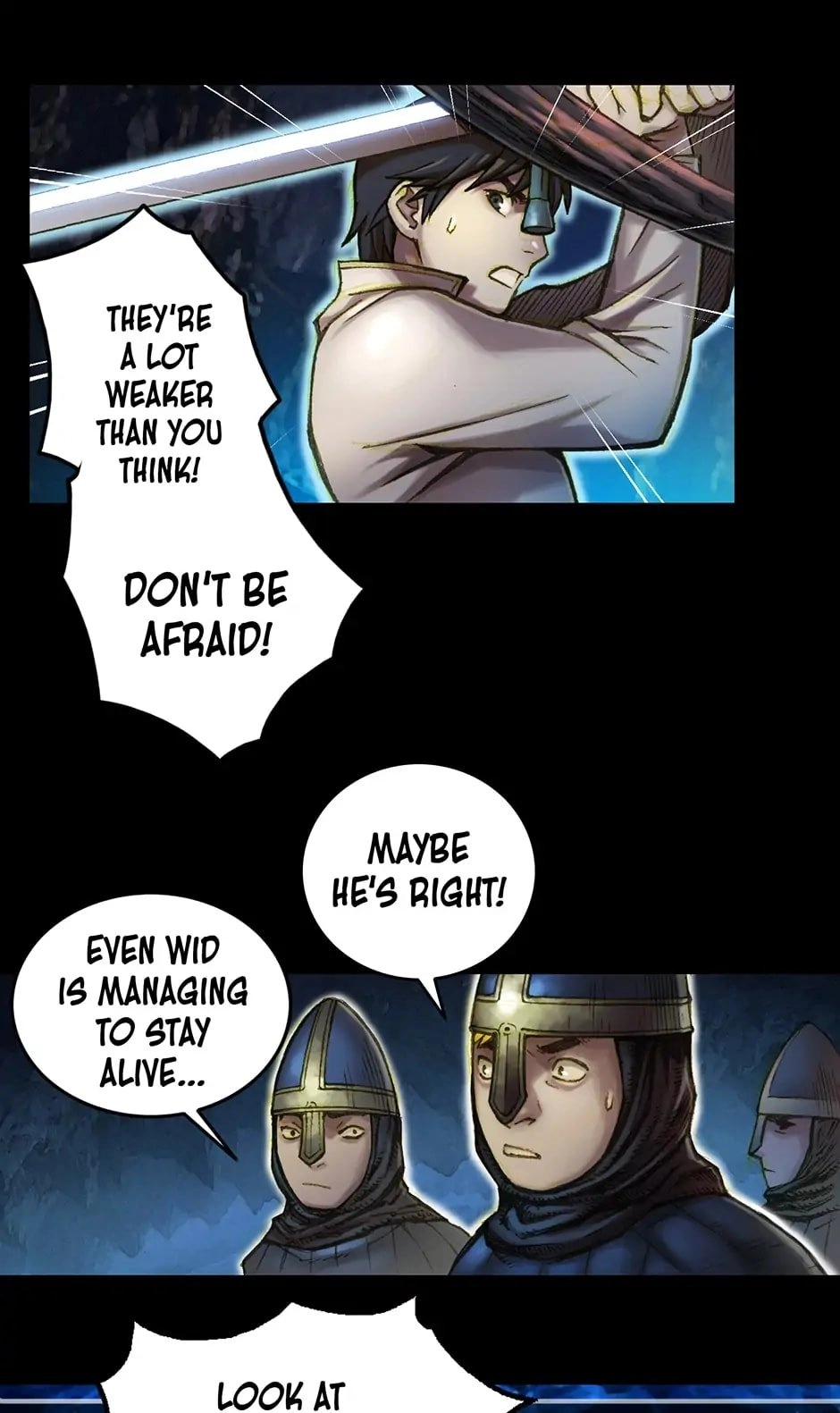 The Legendary Moonlight Sculptor Chapter 19, page 12 of 32