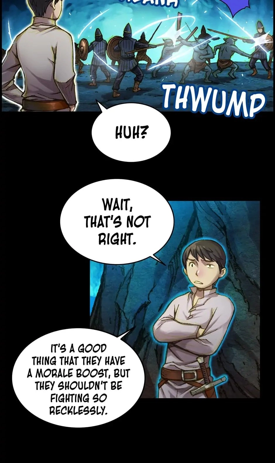 The Legendary Moonlight Sculptor Chapter 19, page 17 of 32