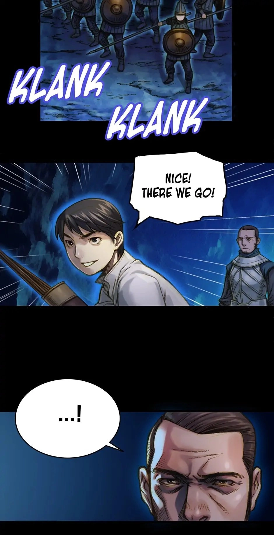 The Legendary Moonlight Sculptor Chapter 19, page 19 of 32