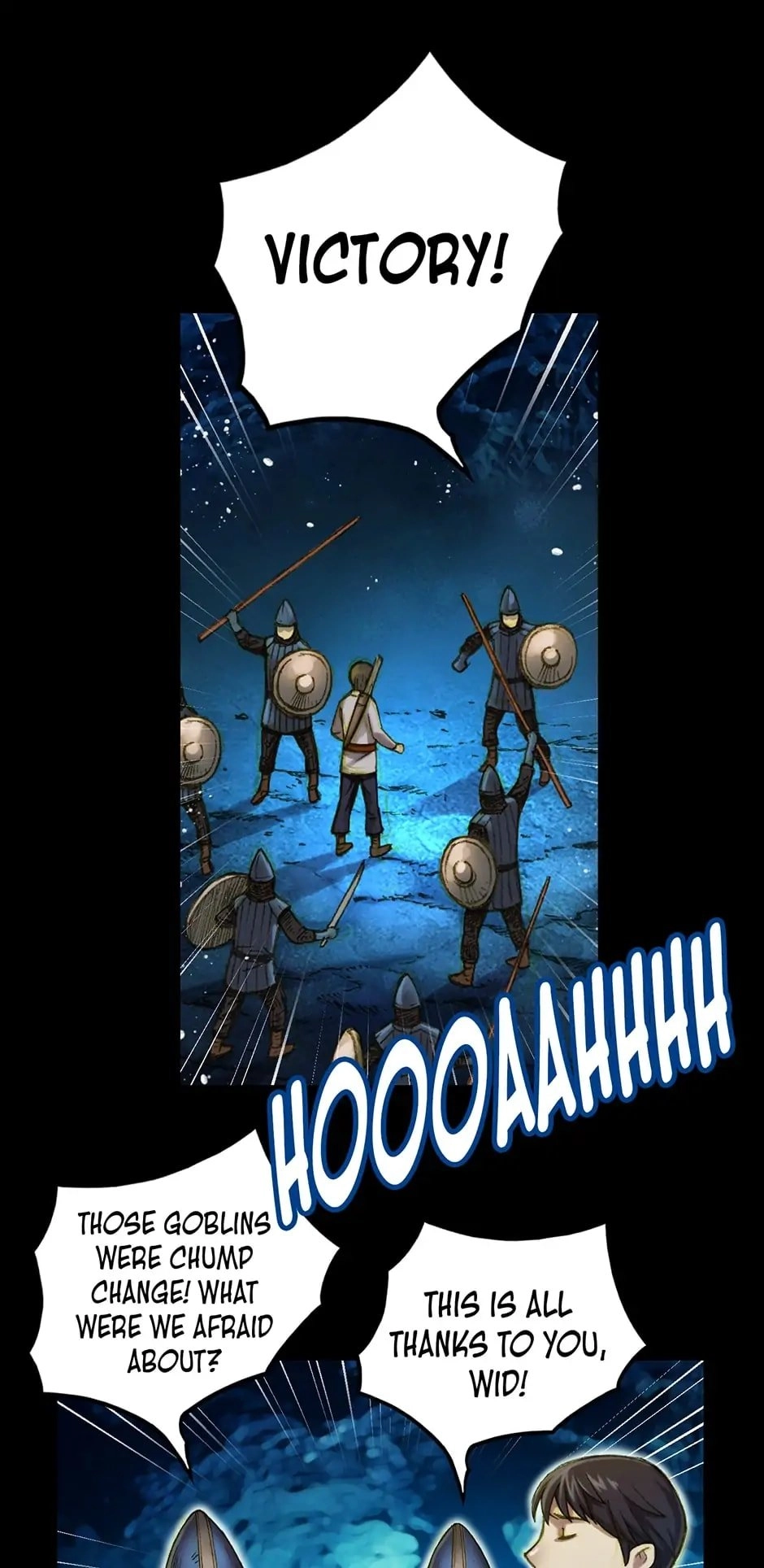The Legendary Moonlight Sculptor Chapter 19, page 28 of 32