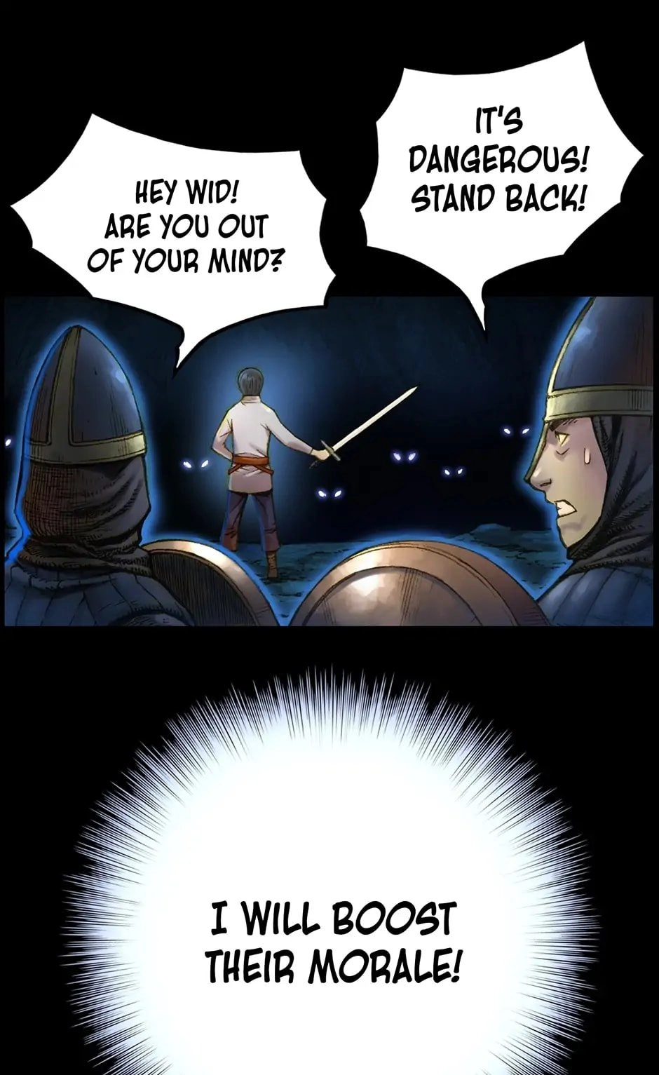 The Legendary Moonlight Sculptor Chapter 19, page 6 of 32