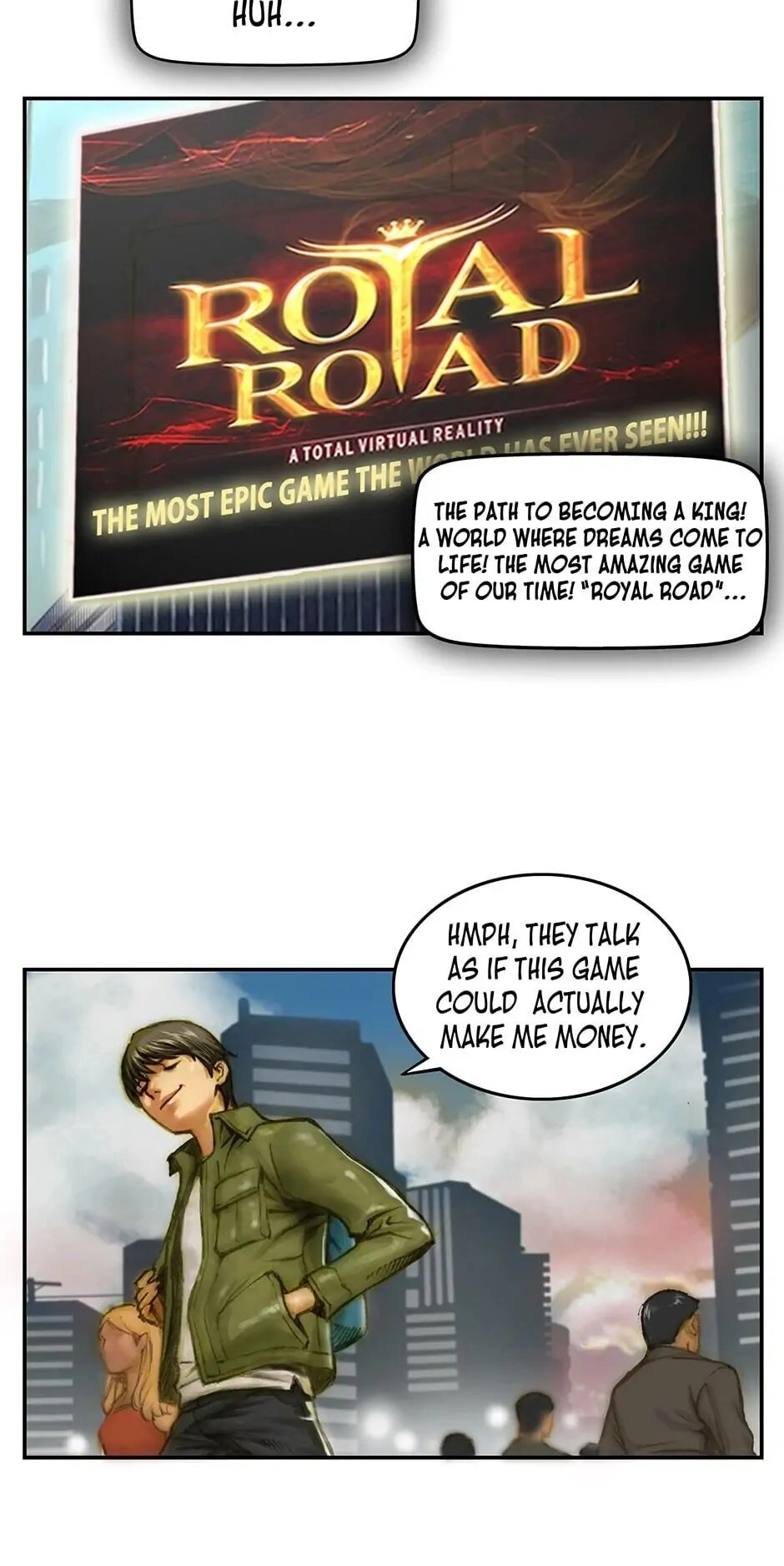 The Legendary Moonlight Sculptor Chapter 2, page 11 of 42
