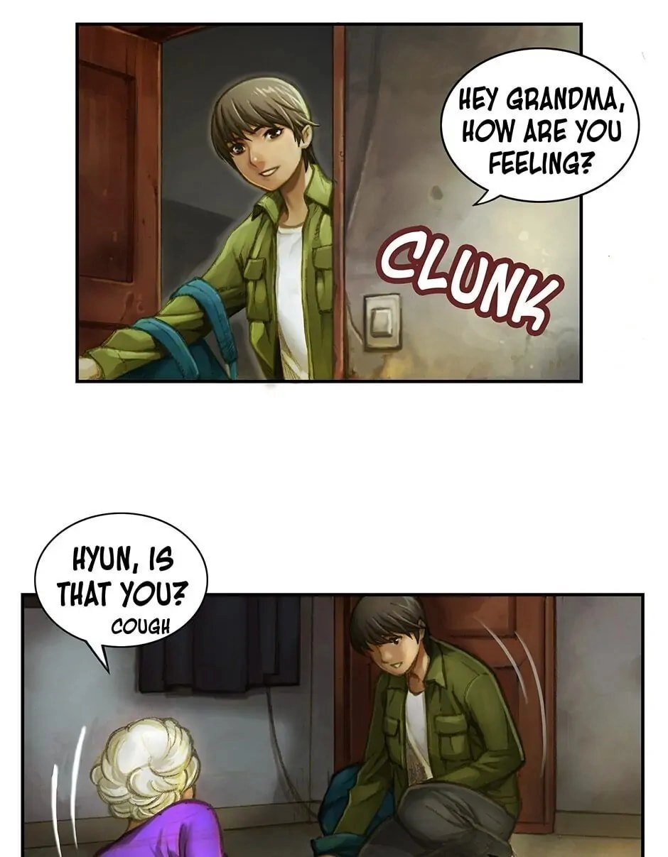 The Legendary Moonlight Sculptor Chapter 2, page 14 of 42