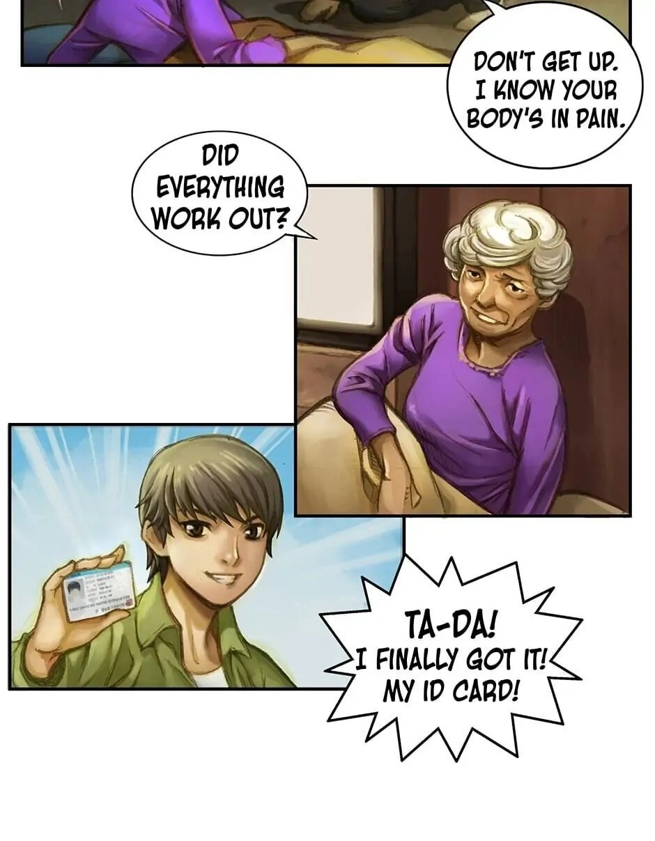 The Legendary Moonlight Sculptor Chapter 2, page 15 of 42