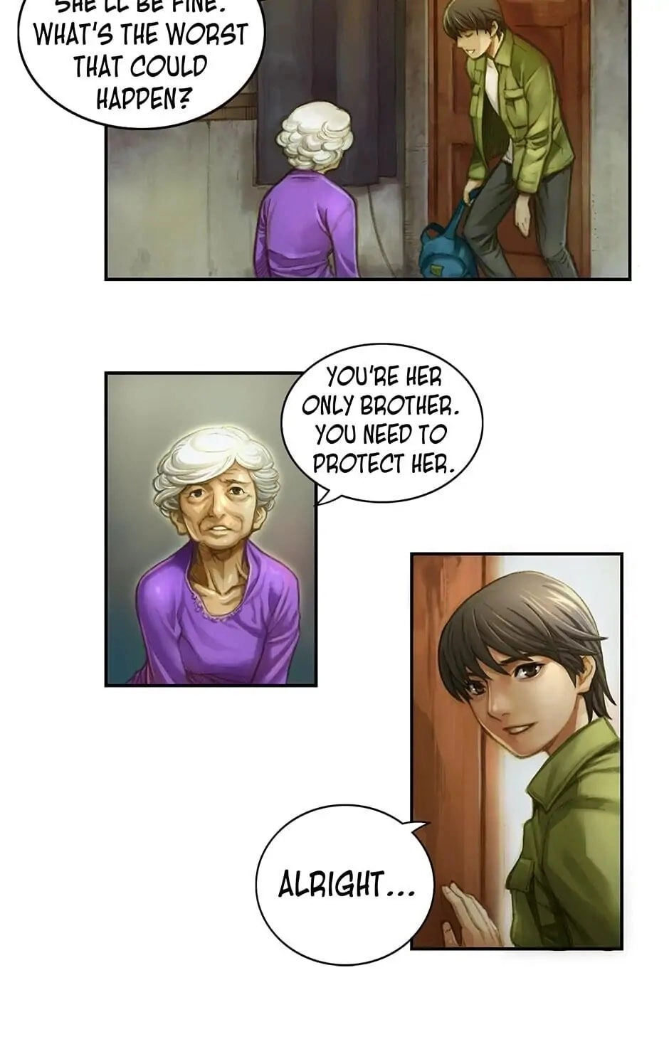 The Legendary Moonlight Sculptor Chapter 2, page 17 of 42
