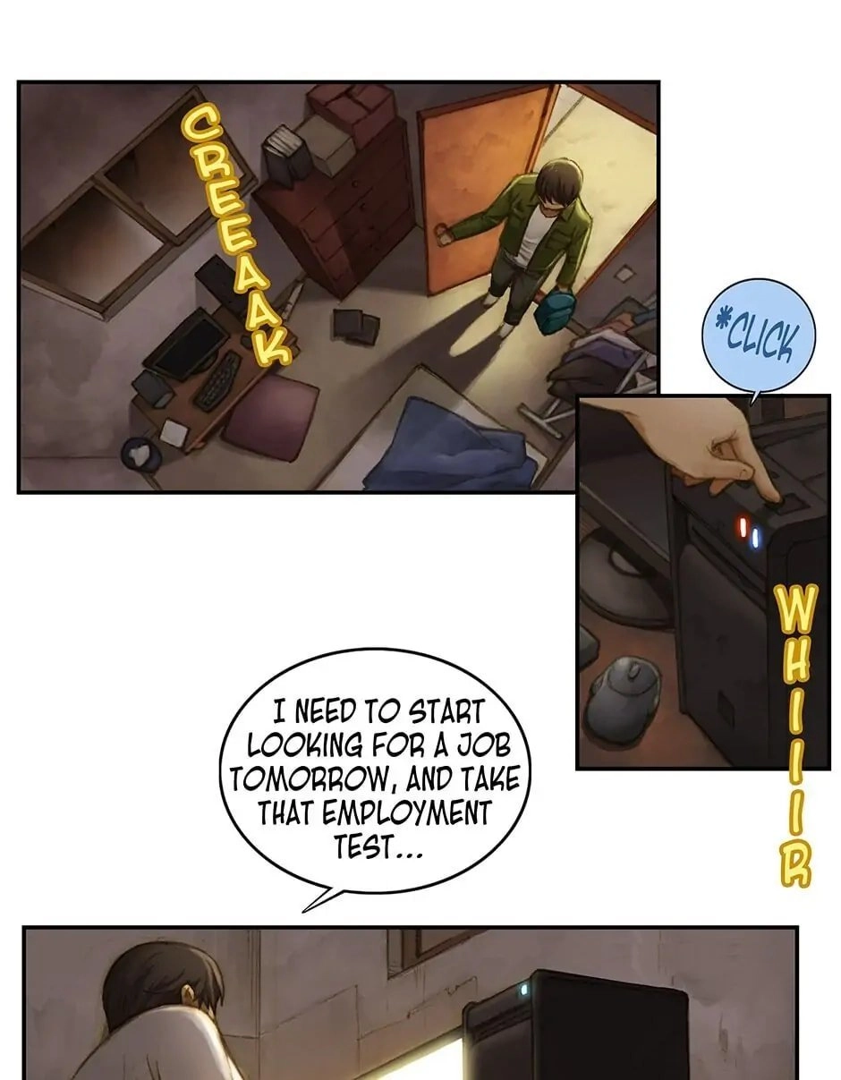 The Legendary Moonlight Sculptor Chapter 2, page 18 of 42