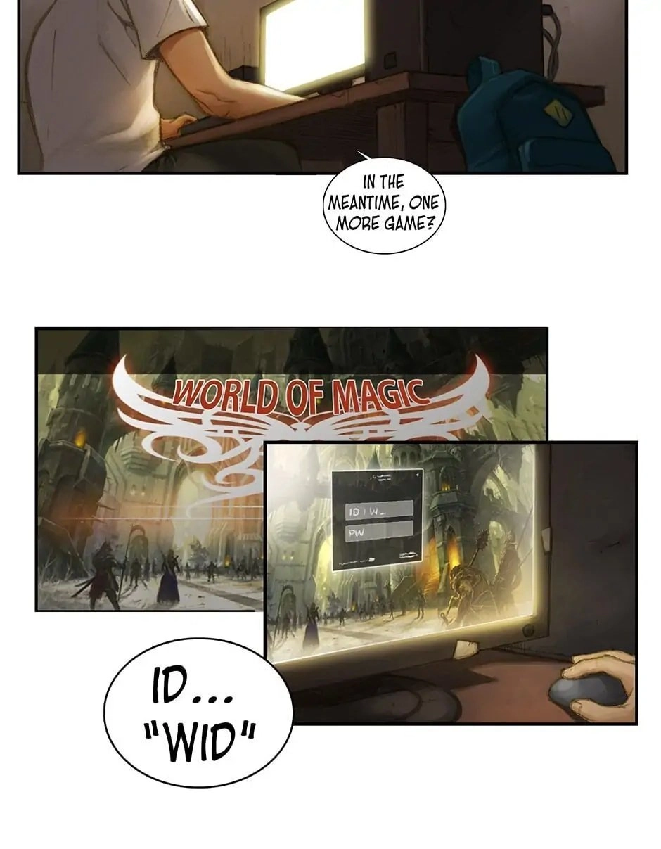 The Legendary Moonlight Sculptor Chapter 2, page 19 of 42