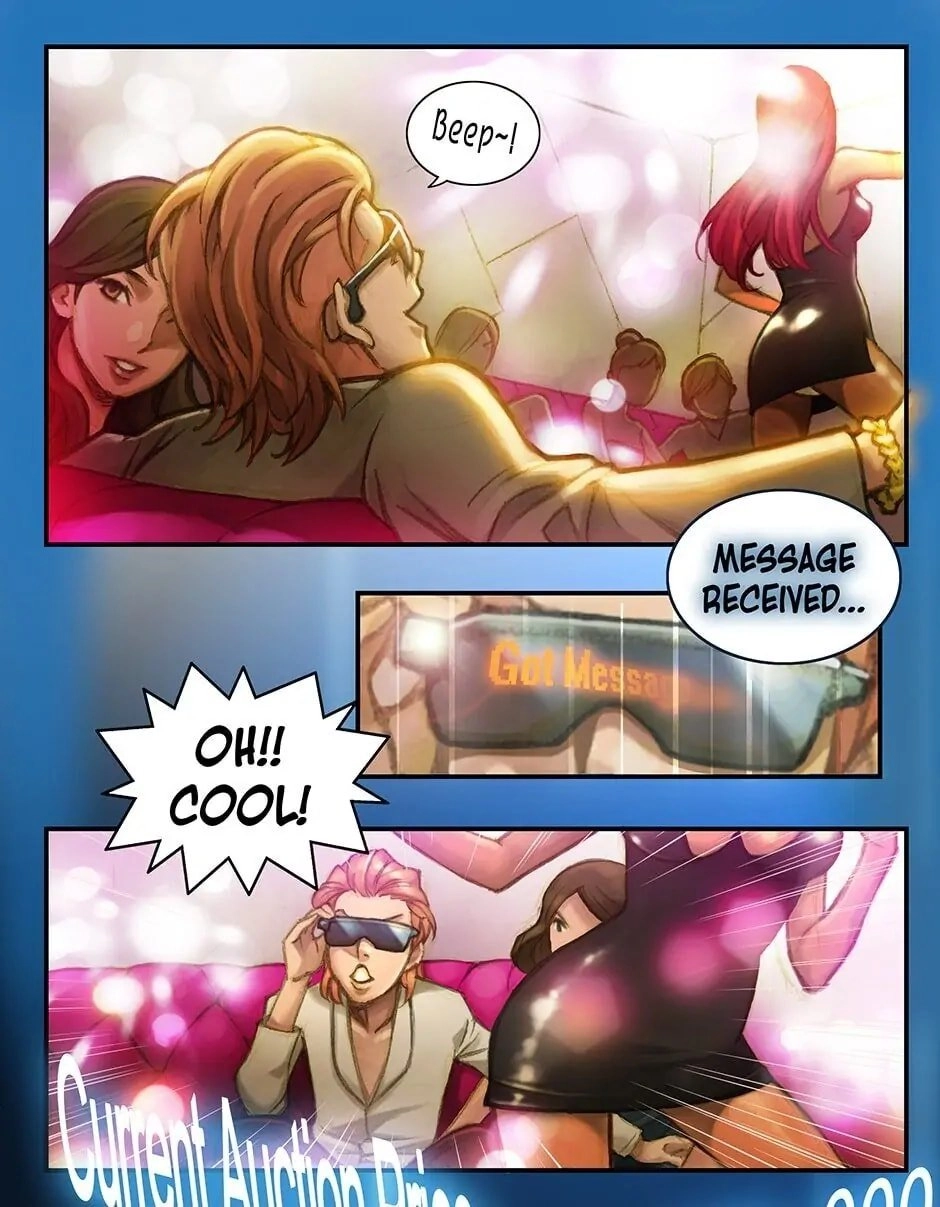 The Legendary Moonlight Sculptor Chapter 2, page 31 of 42