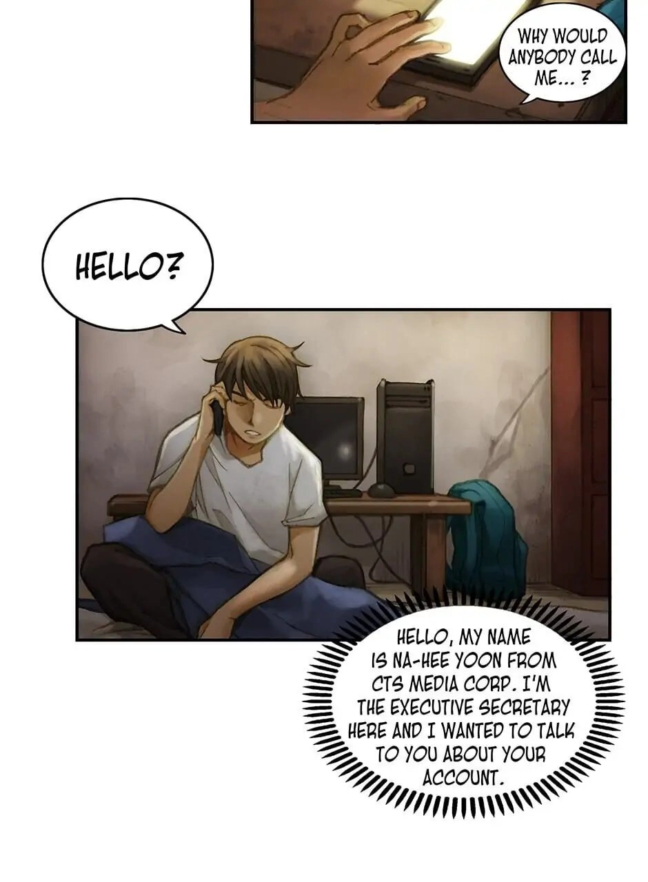 The Legendary Moonlight Sculptor Chapter 2, page 36 of 42