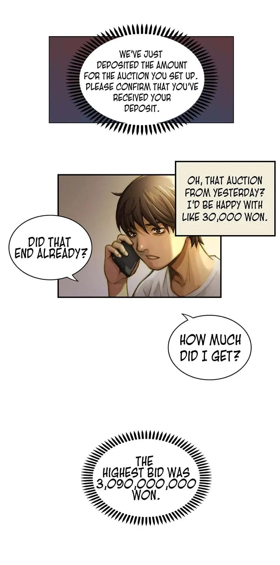 The Legendary Moonlight Sculptor Chapter 2, page 37 of 42