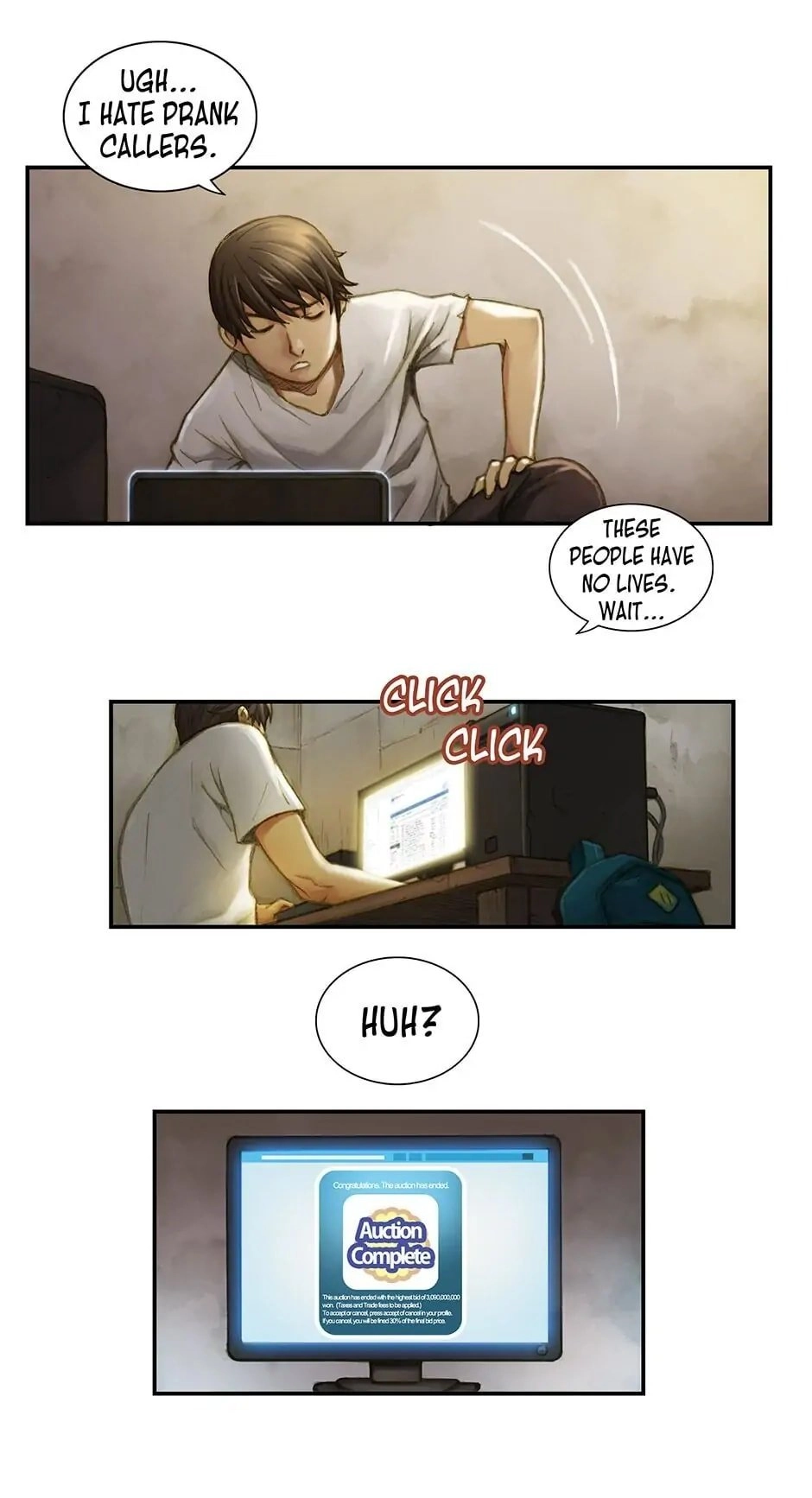 The Legendary Moonlight Sculptor Chapter 2, page 39 of 42