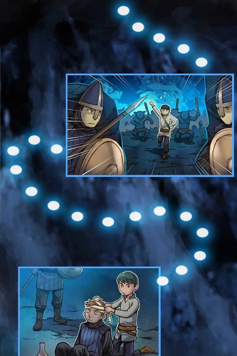 The Legendary Moonlight Sculptor Chapter 20, page 12 of 37