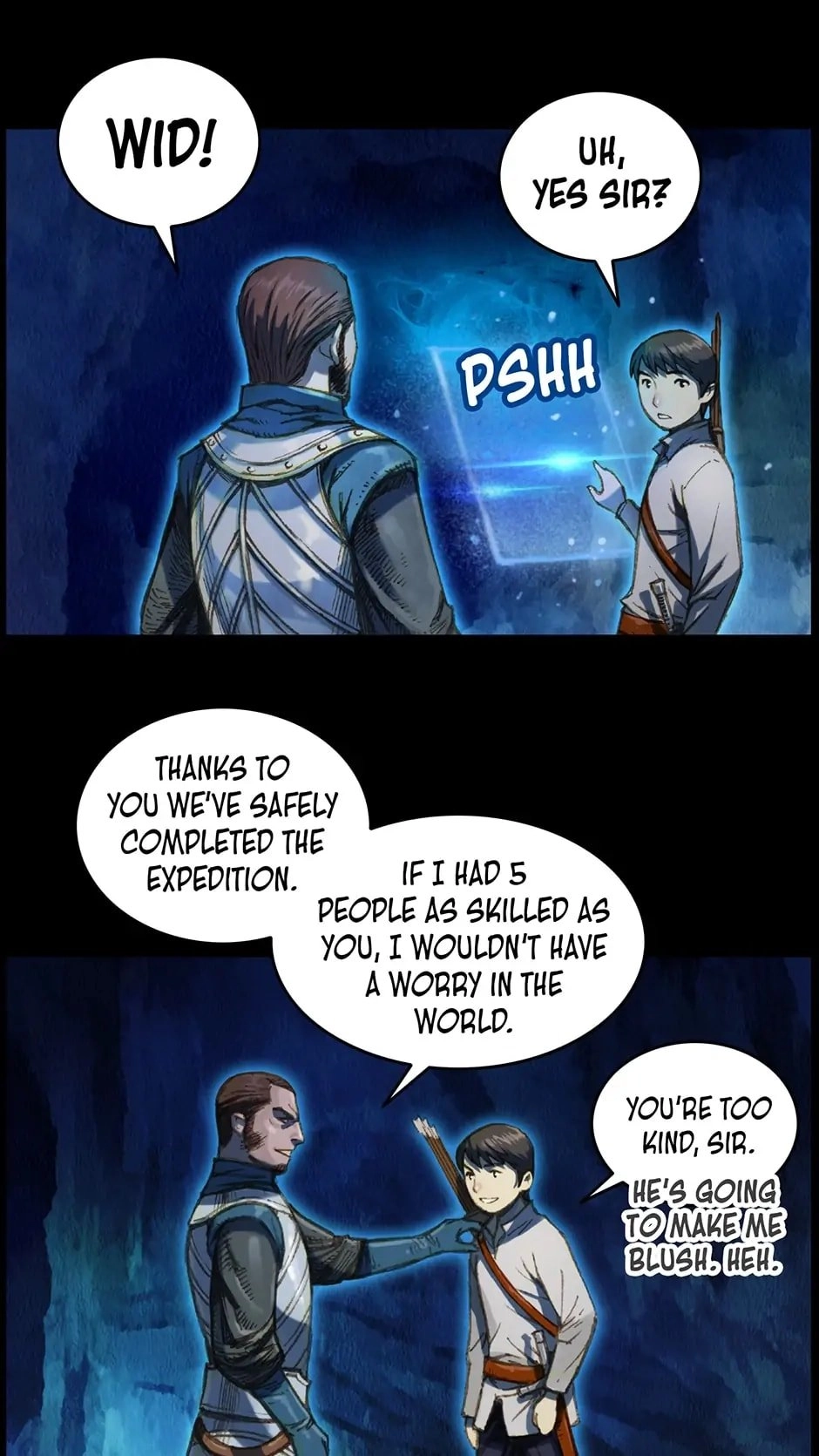 The Legendary Moonlight Sculptor Chapter 20, page 18 of 37