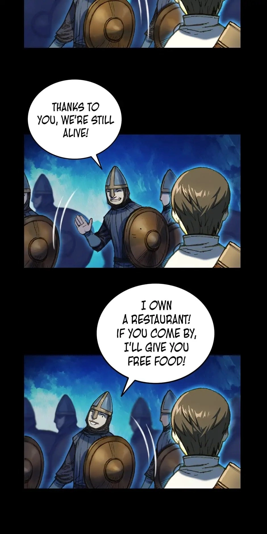 The Legendary Moonlight Sculptor Chapter 20, page 25 of 37