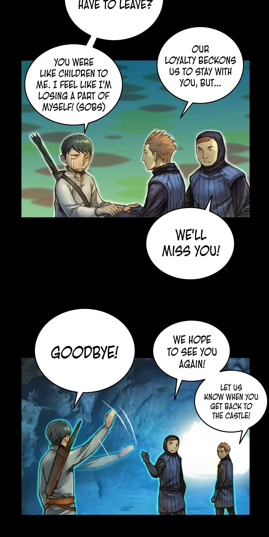 The Legendary Moonlight Sculptor Chapter 20, page 27 of 37
