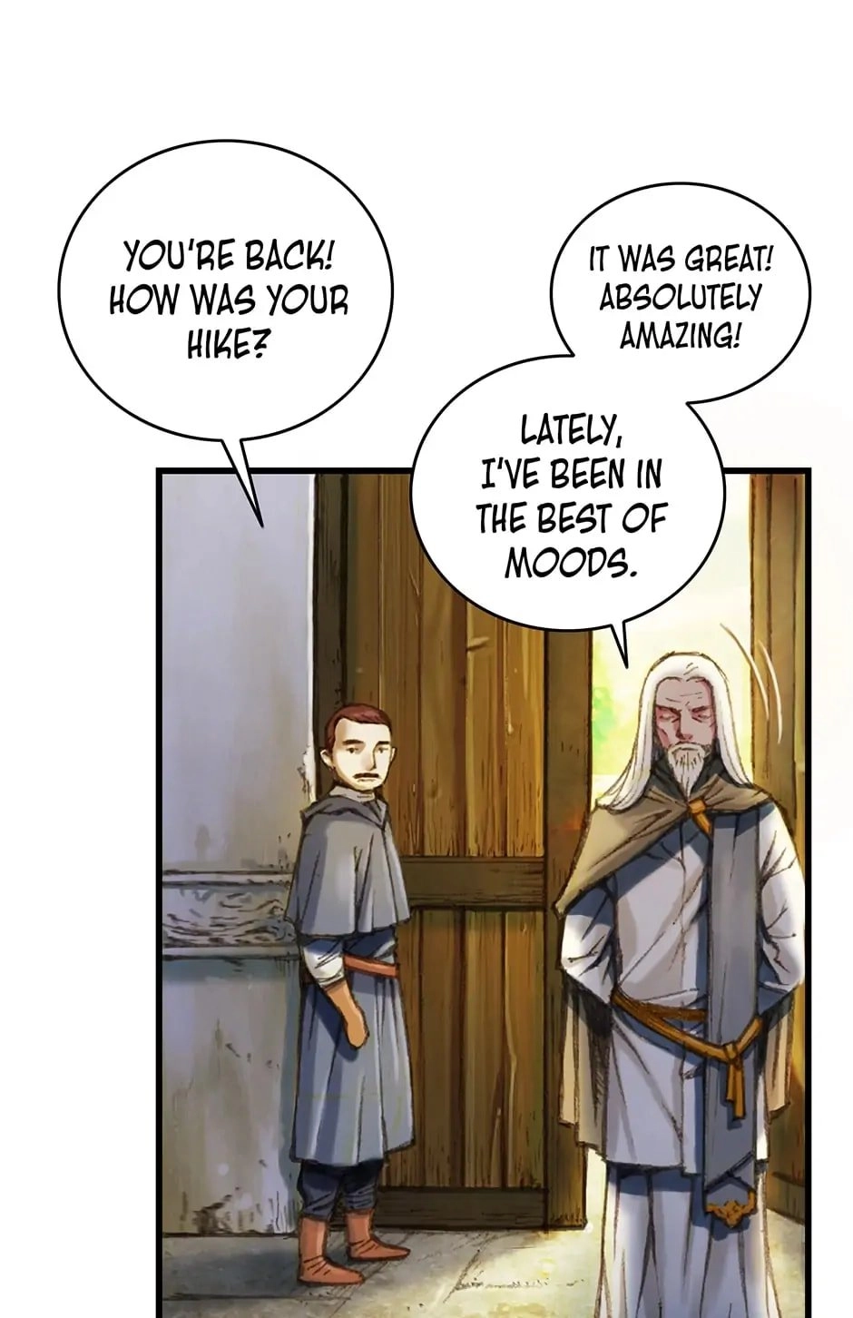 The Legendary Moonlight Sculptor Chapter 20, page 33 of 37