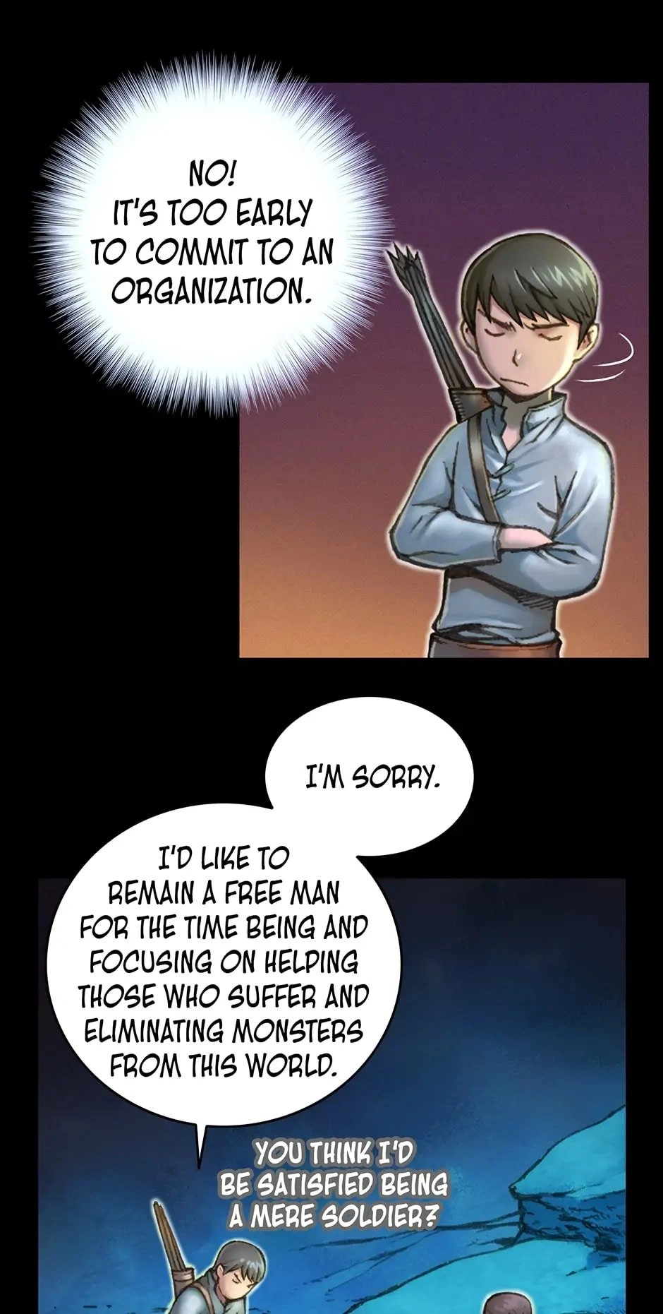 The Legendary Moonlight Sculptor Chapter 20, page 5 of 37