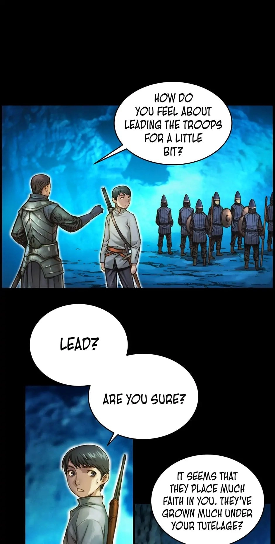 The Legendary Moonlight Sculptor Chapter 20, page 7 of 37