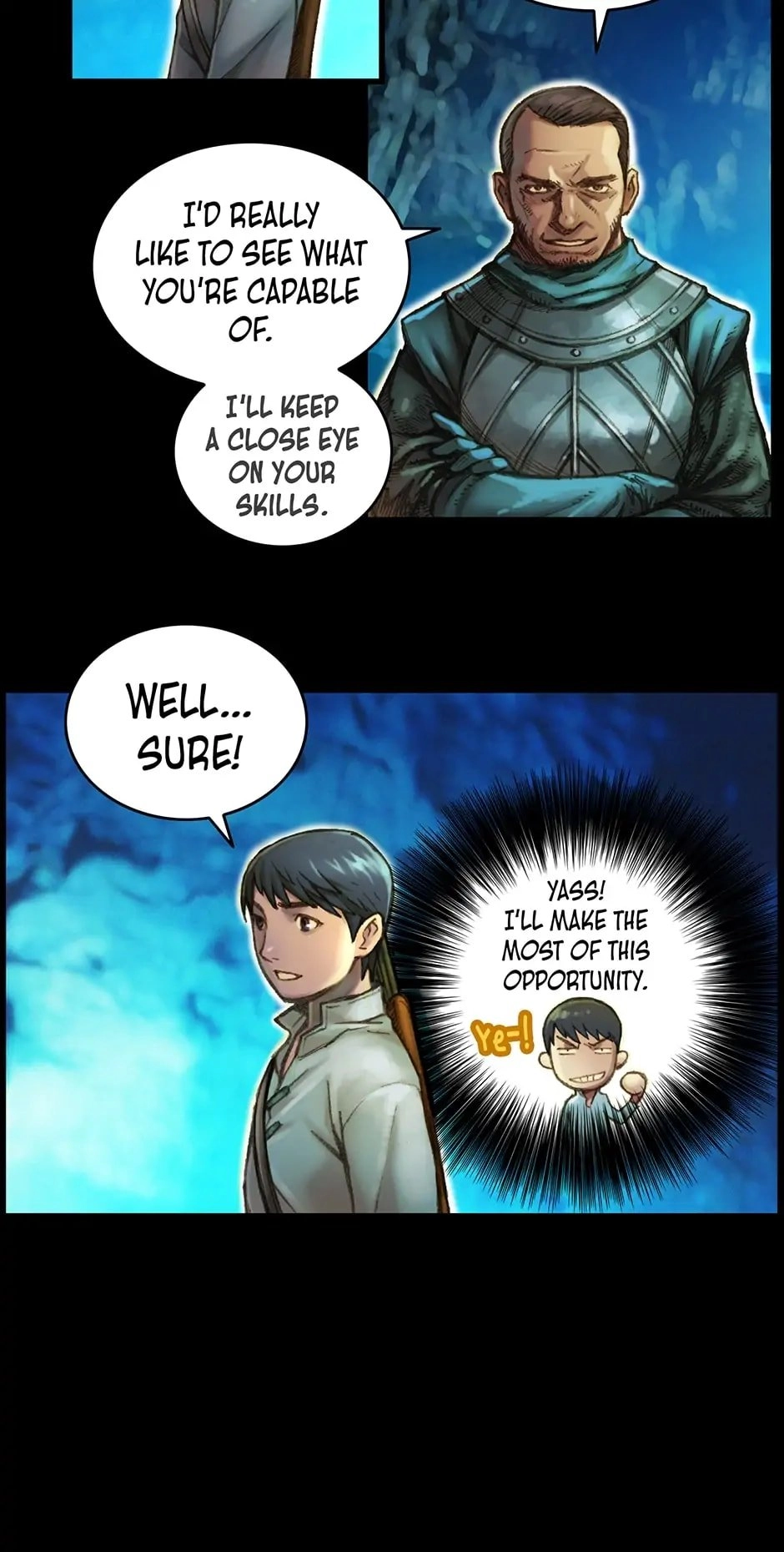 The Legendary Moonlight Sculptor Chapter 20, page 8 of 37