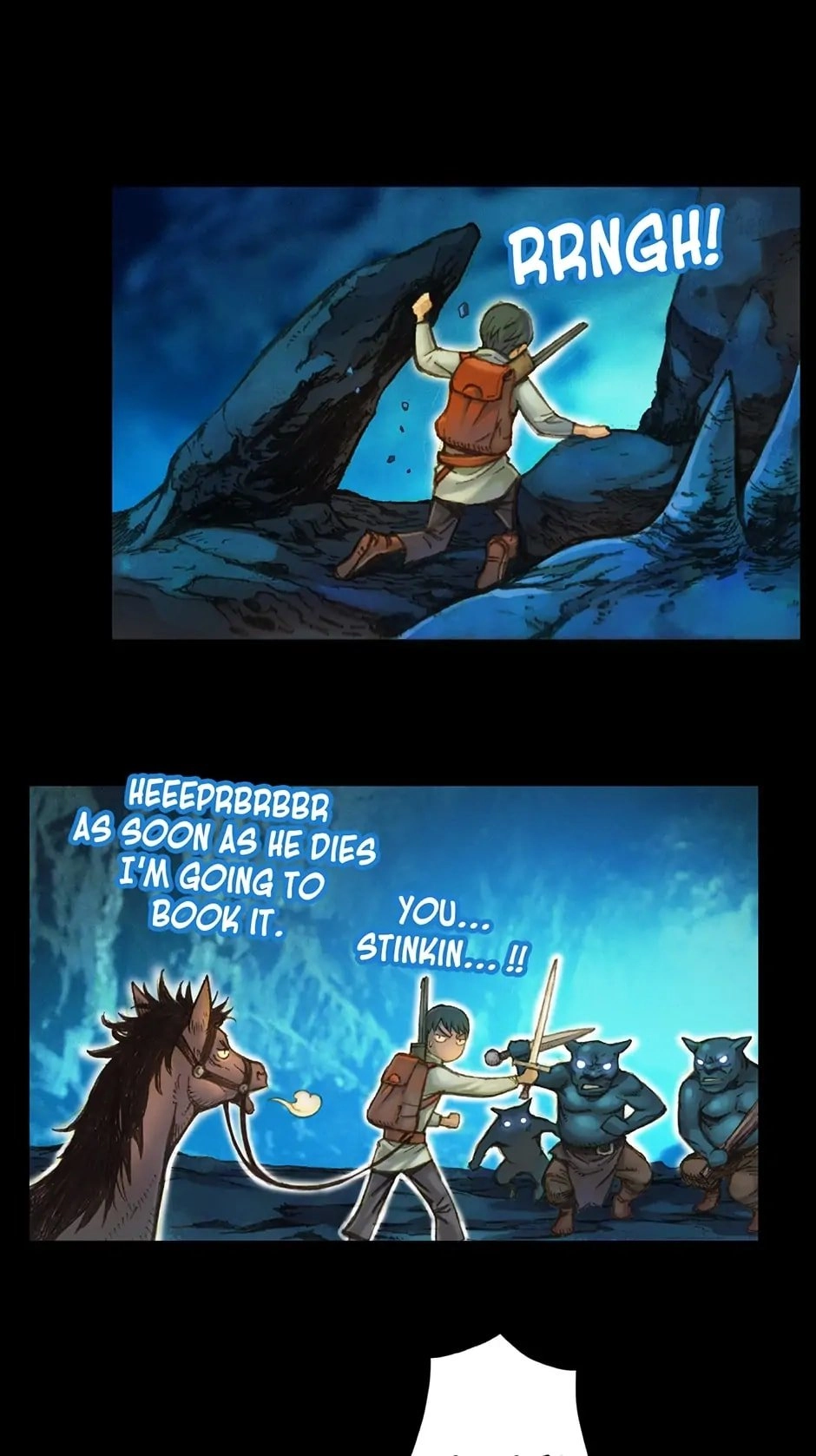 The Legendary Moonlight Sculptor Chapter 21, page 11 of 41
